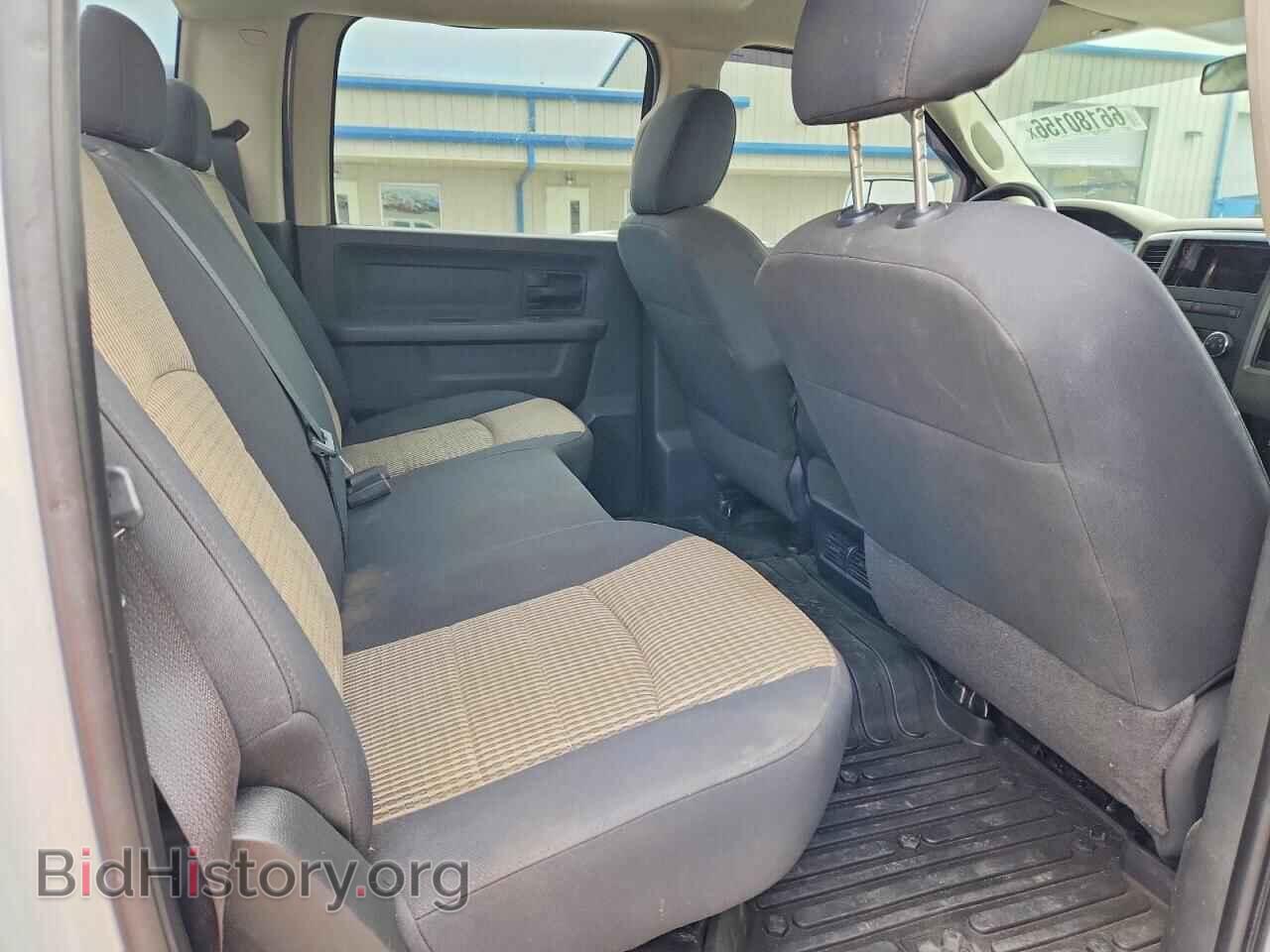 2010 DODGE RAM 2500 - VIN: 3D7UT2CL7AG113439 - Фото 10