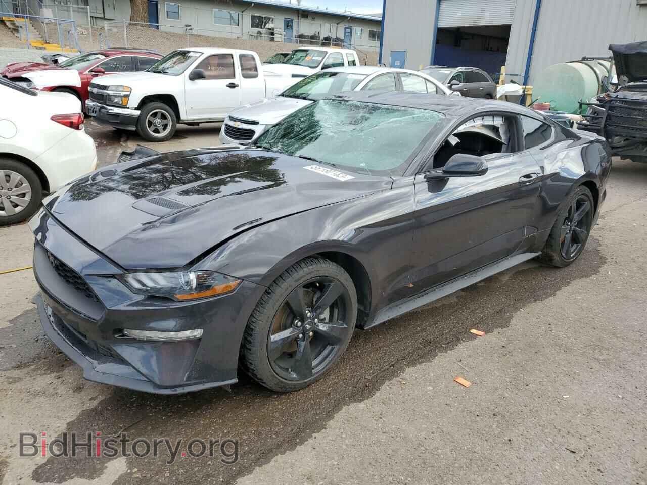Photo 1FA6P8TH0N5140295 - FORD ALL Models 2022