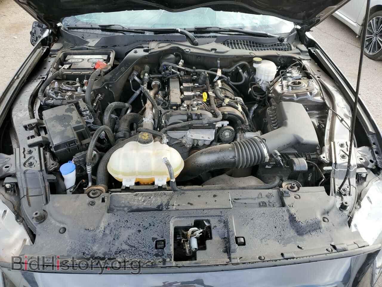 2022 FORD ALL Models - VIN: 1FA6P8TH0N5140295 - Фото 11