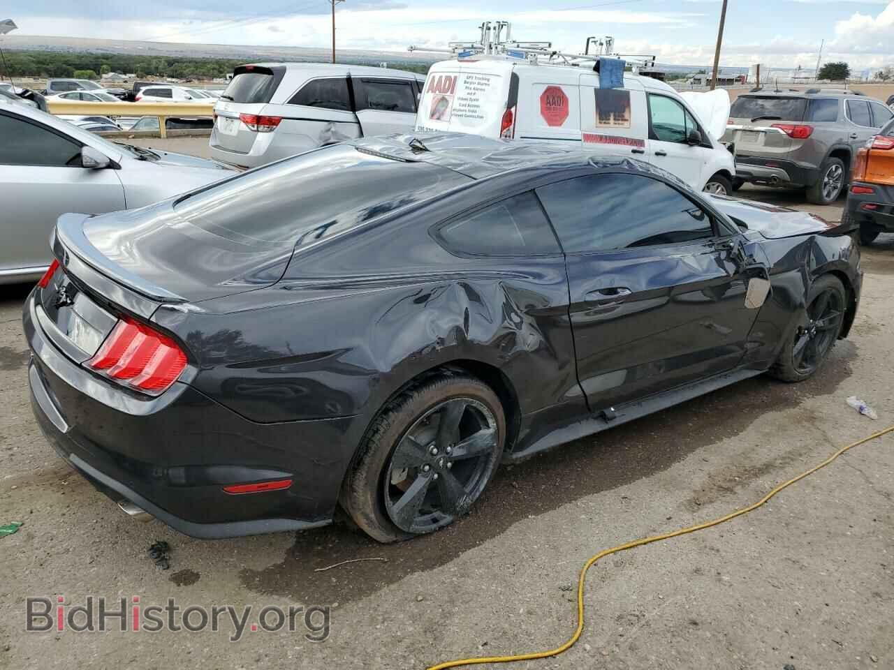 2022 FORD ALL Models - VIN: 1FA6P8TH0N5140295 - Фото 3