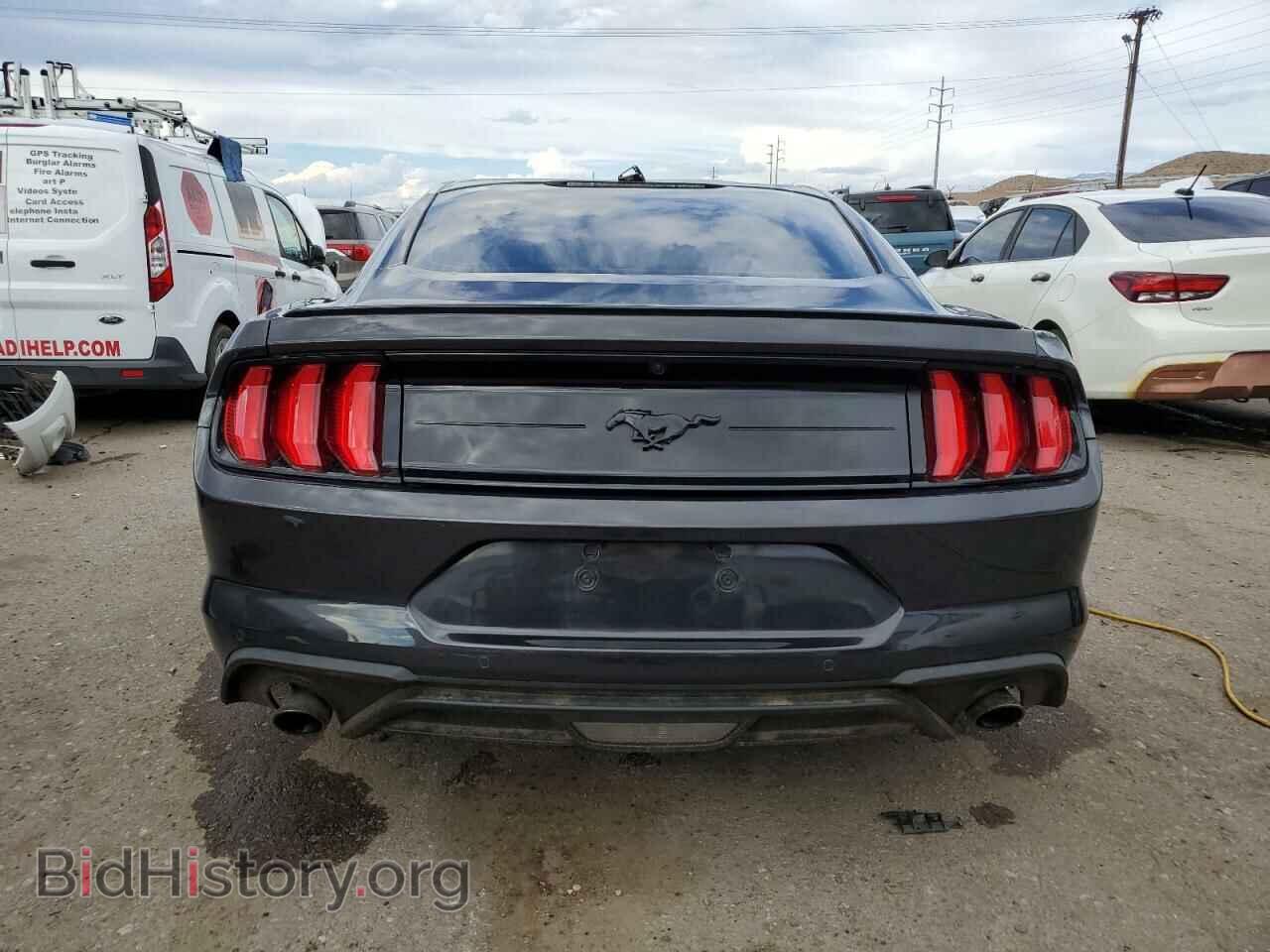 2022 FORD ALL Models - VIN: 1FA6P8TH0N5140295 - Фото 6