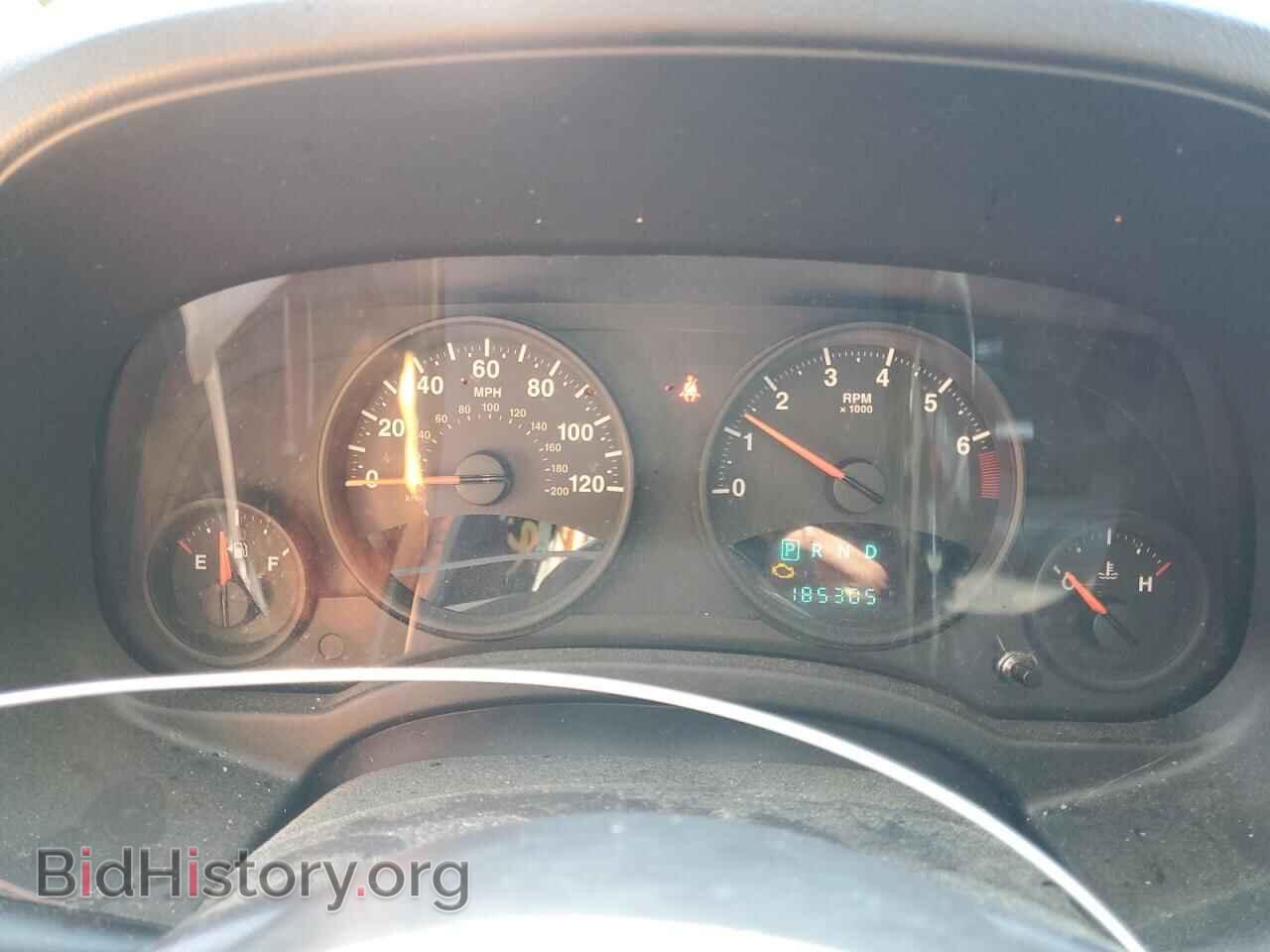 2013 JEEP COMPASS - VIN: 1C4NJDEB6DD165344 - Фото 9