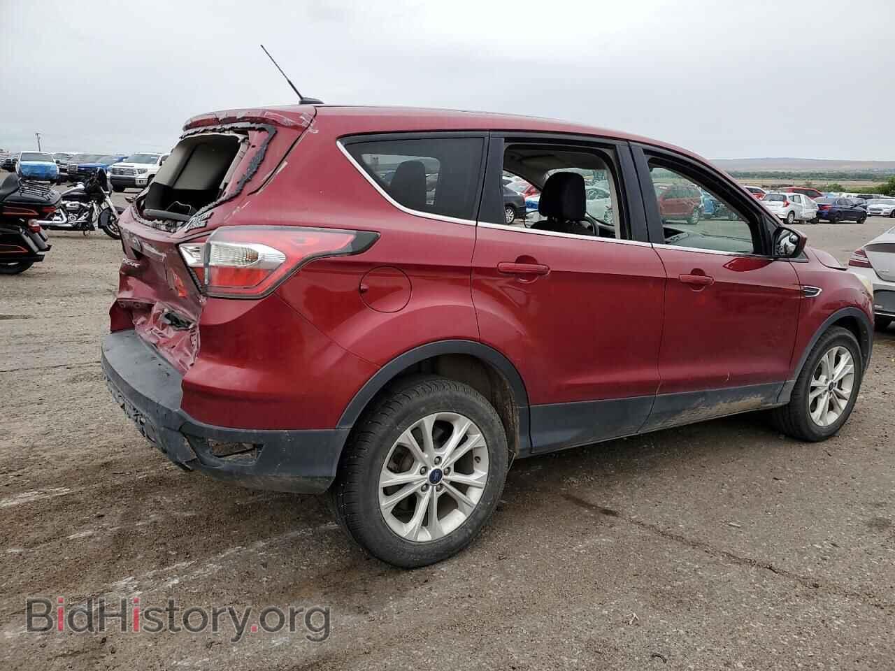 2017 FORD ESCAPE - VIN: 1FMCU9G97HUB04883 - Фото 3