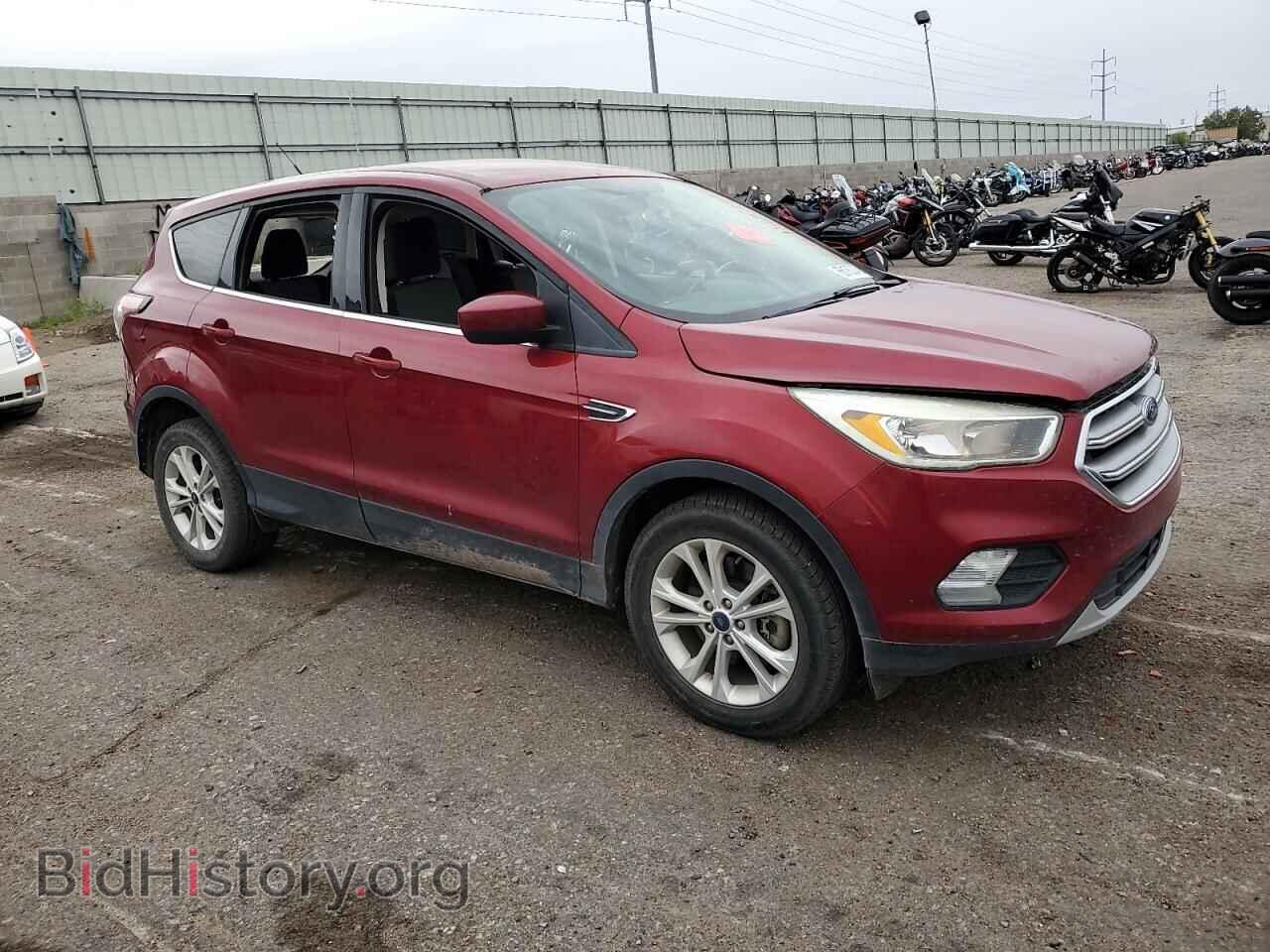 2017 FORD ESCAPE - VIN: 1FMCU9G97HUB04883 - Фото 4