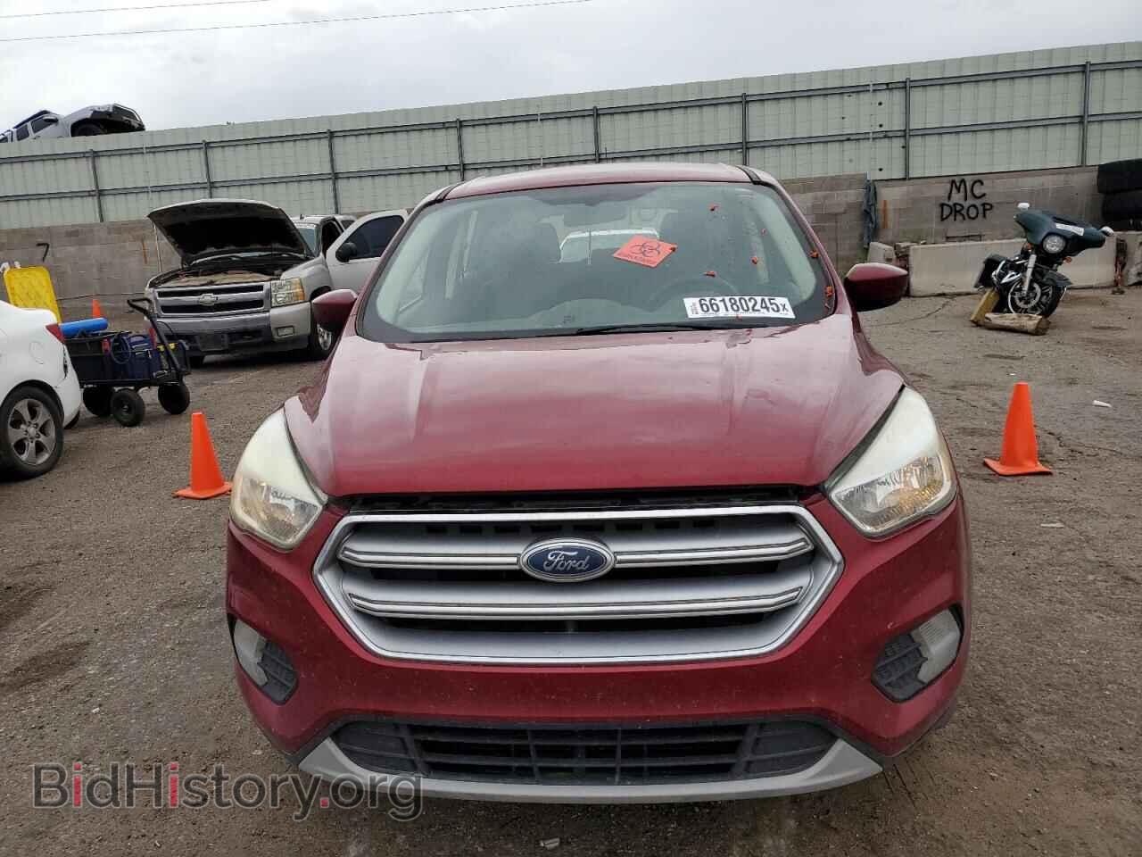 2017 FORD ESCAPE - VIN: 1FMCU9G97HUB04883 - Фото 5