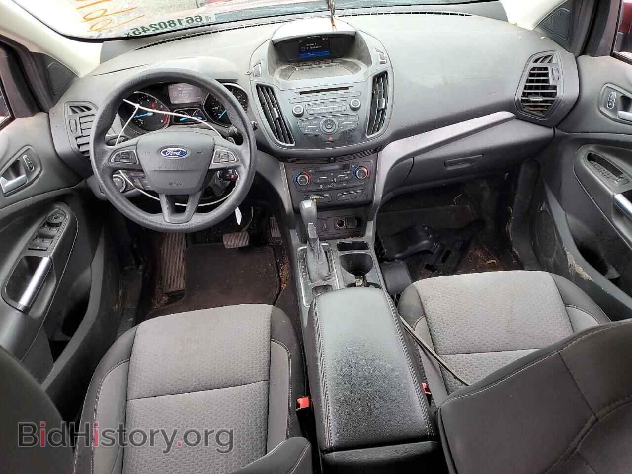 2017 FORD ESCAPE - VIN: 1FMCU9G97HUB04883 - Фото 8