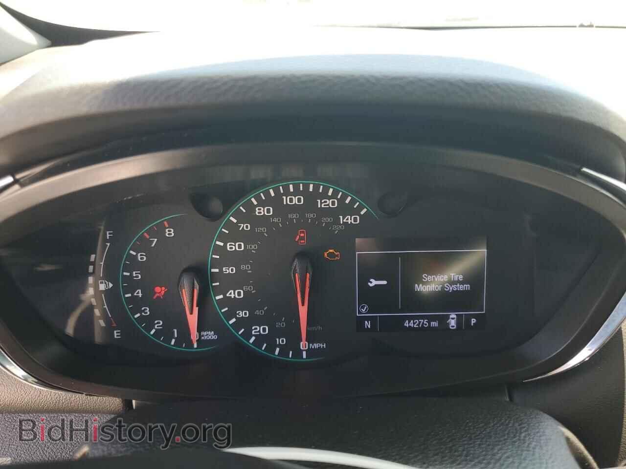 2019 CHEVROLET TRAX - VIN: 3GNCJPSB5KL404796 - Фото 9