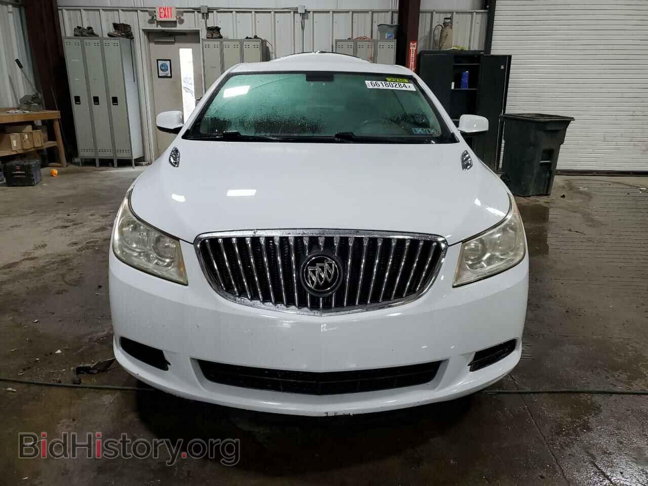 2013 BUICK LACROSSE - VIN: 1G4GA5E32DF241701 - Фото 5