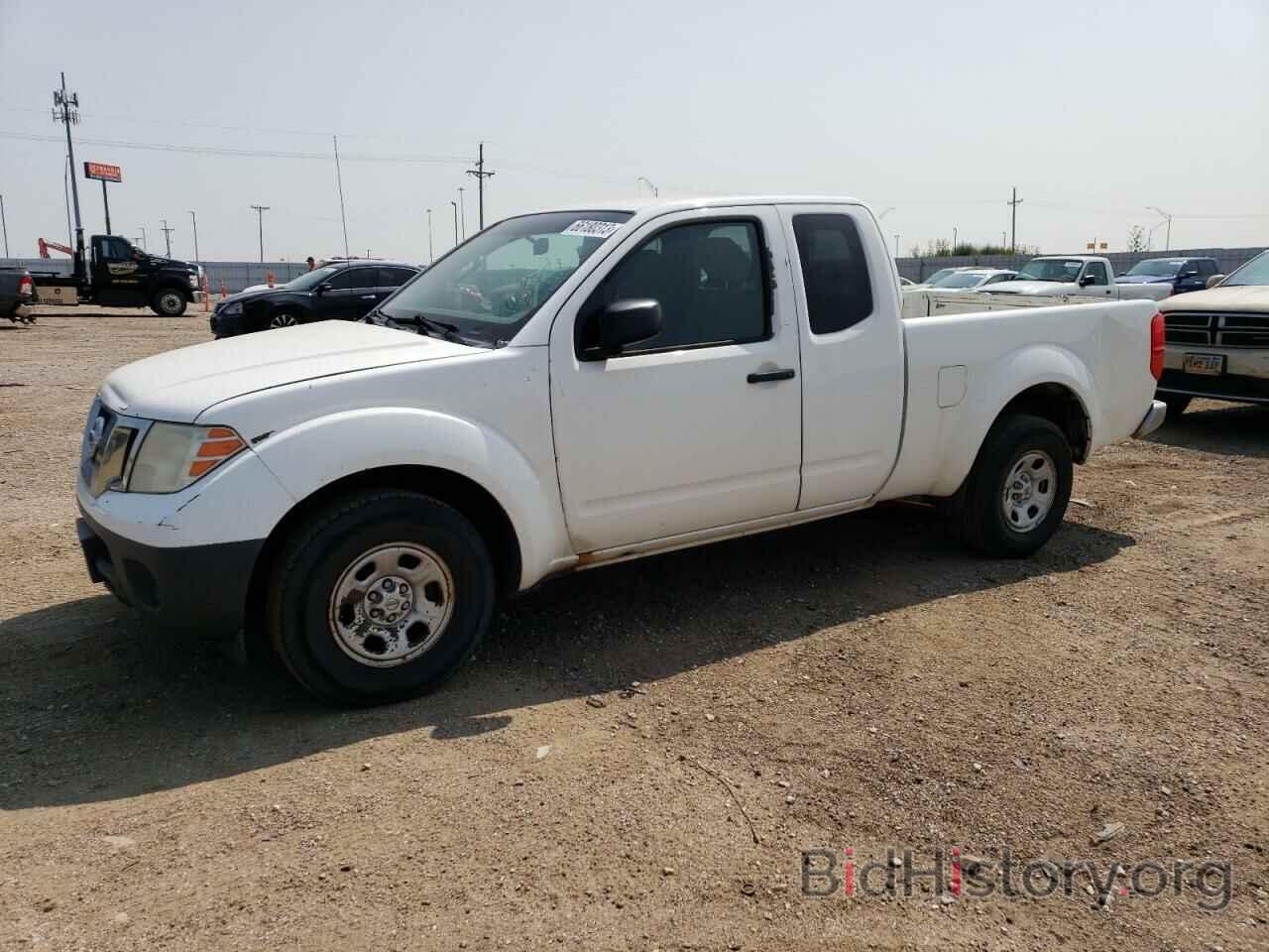 Photo 1N6BD0CT4CC420797 - NISSAN FRONTIER 2012