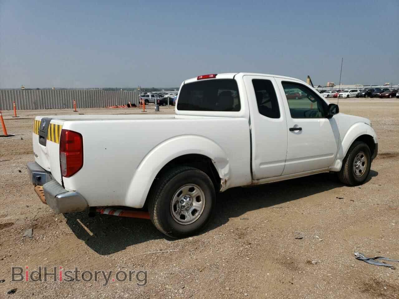 2012 NISSAN FRONTIER - VIN: 1N6BD0CT4CC420797 - Фото 3