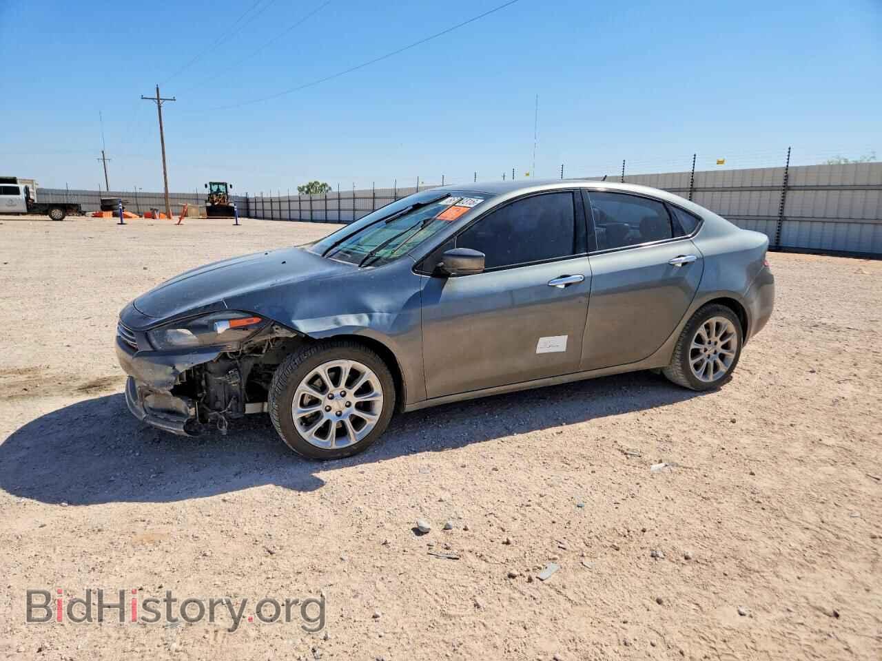 Фотография 1C3CDFCH7DD313247 - DODGE DART 2013