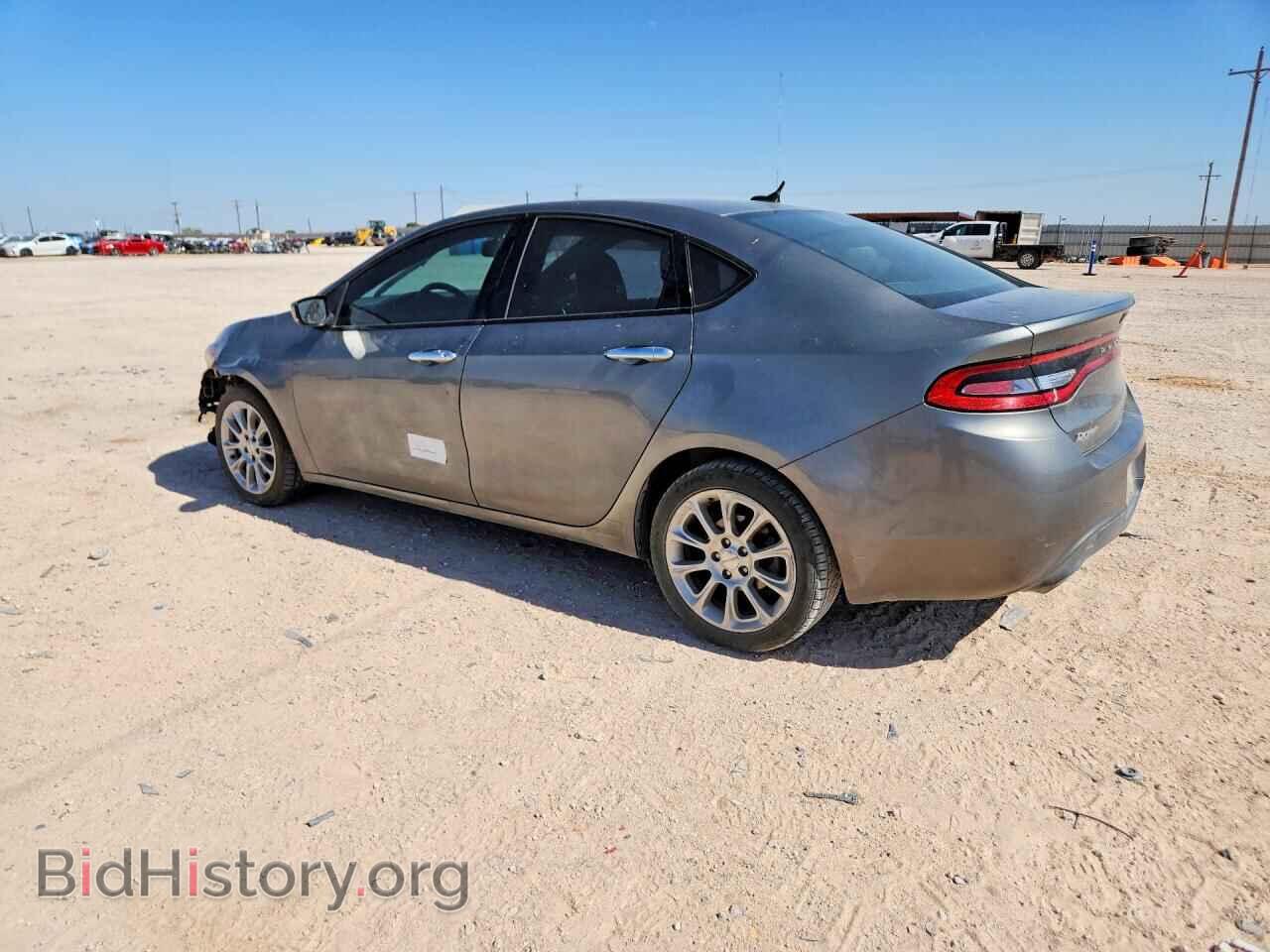 2013 DODGE DART - VIN: 1C3CDFCH7DD313247 - Photo 2
