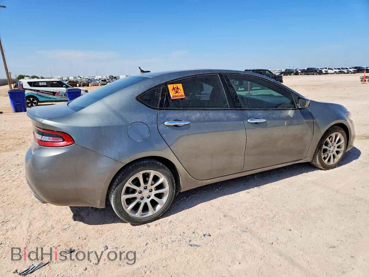 2013 DODGE DART - VIN: 1C3CDFCH7DD313247 - Photo 3