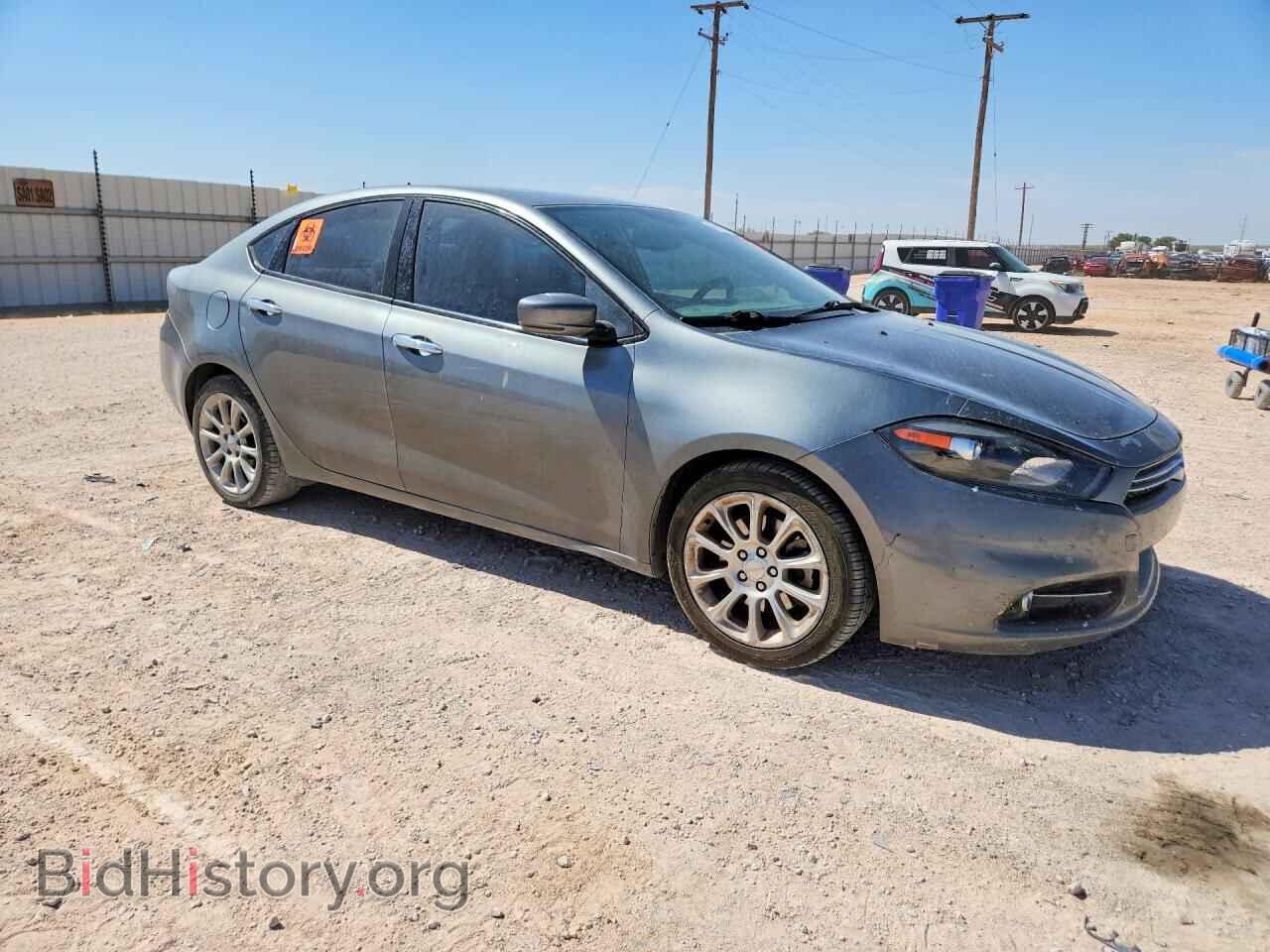 2013 DODGE DART - VIN: 1C3CDFCH7DD313247 - Photo 4