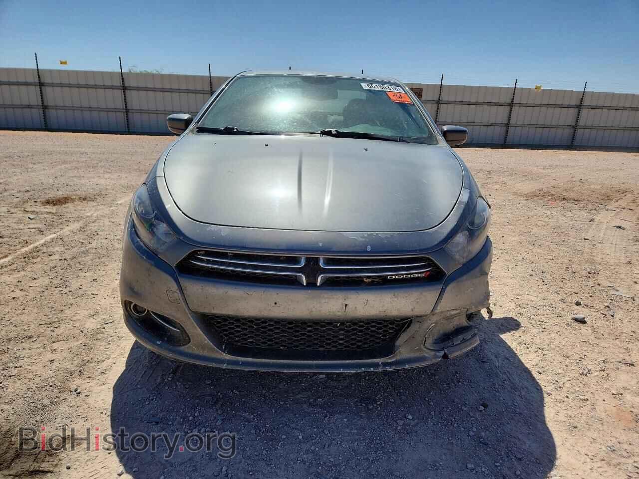 2013 DODGE DART - VIN: 1C3CDFCH7DD313247 - Photo 5