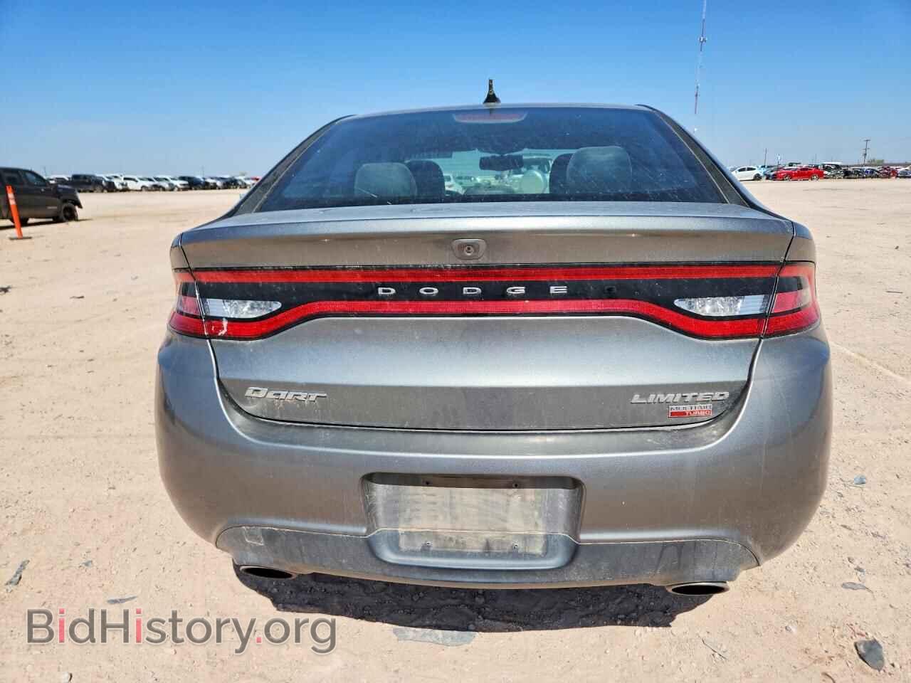 2013 DODGE DART - VIN: 1C3CDFCH7DD313247 - Photo 6