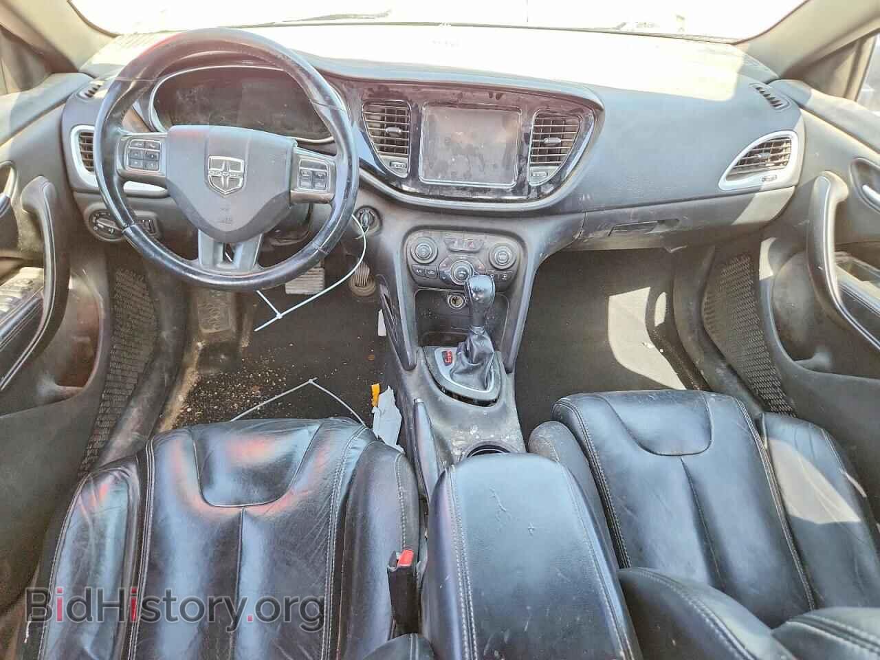 2013 DODGE DART - VIN: 1C3CDFCH7DD313247 - Photo 8
