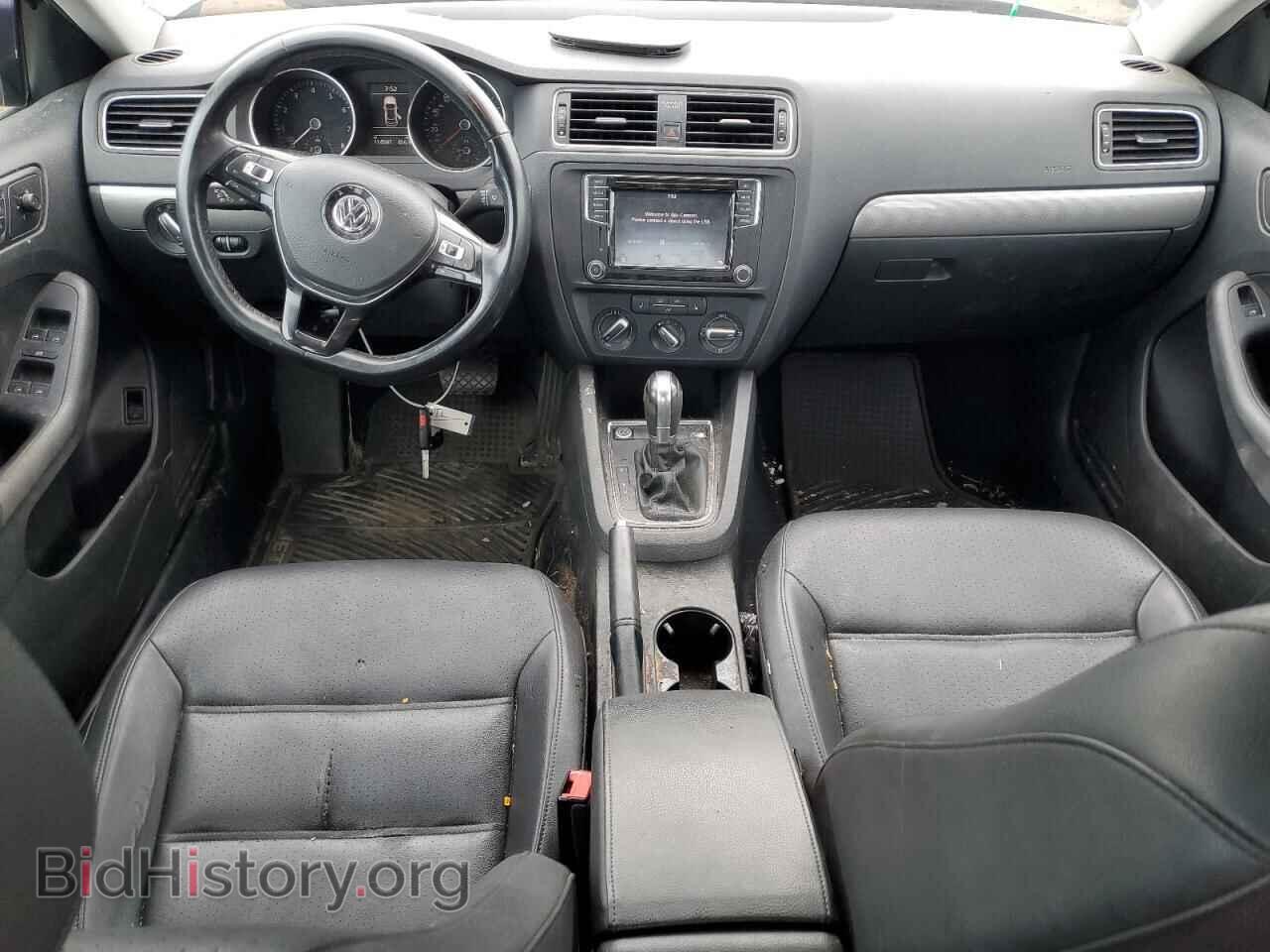 2017 VOLKSWAGEN JETTA - VIN: 3VWDB7AJ2HM388754 - Фото 8