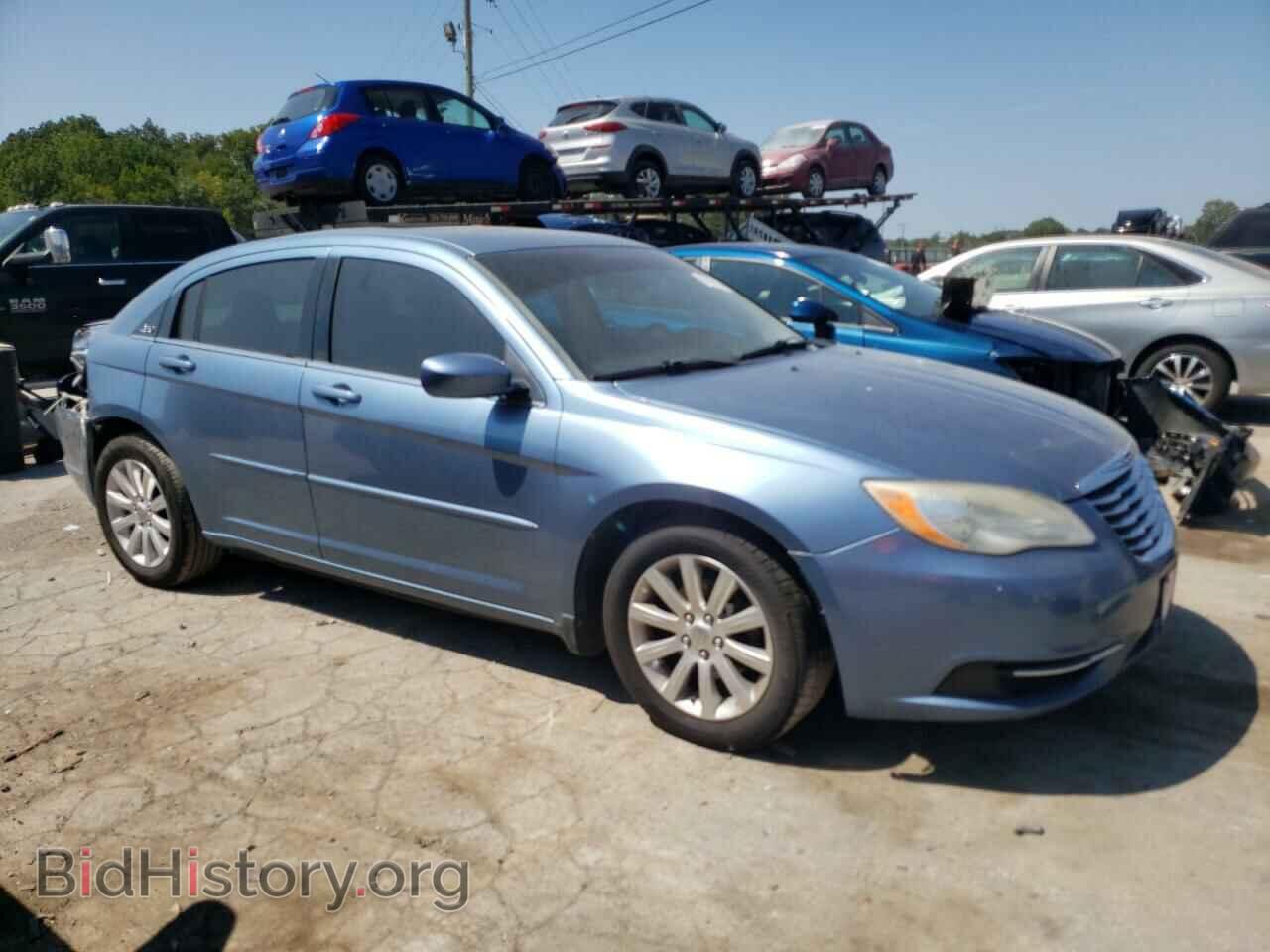 2011 CHRYSLER 200 - VIN: 1C3BC1FG0BN545006 - Фото 4