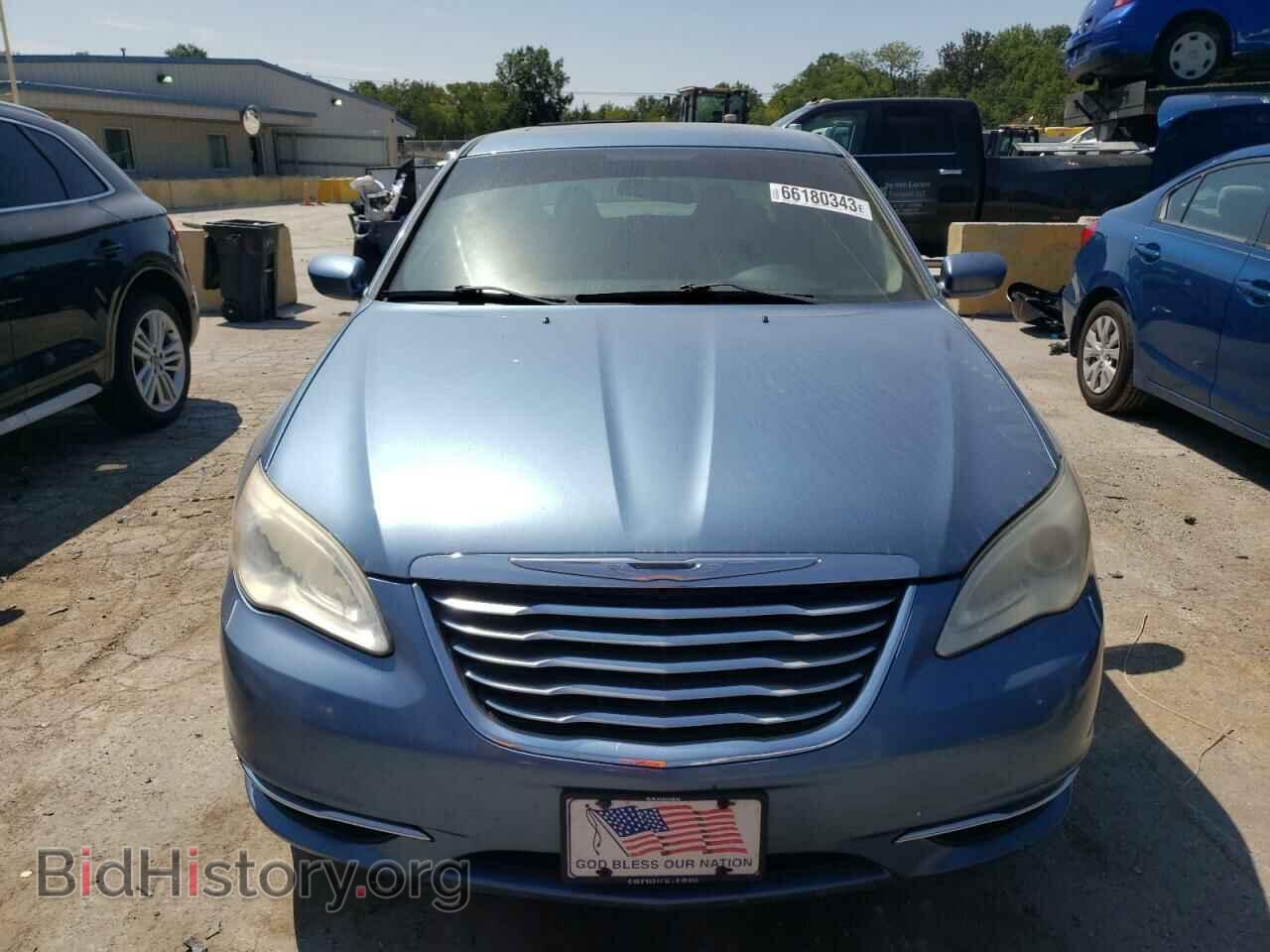 2011 CHRYSLER 200 - VIN: 1C3BC1FG0BN545006 - Фото 5