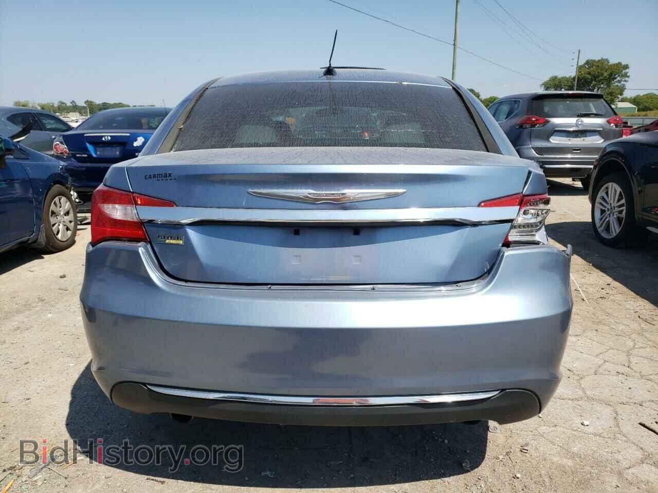2011 CHRYSLER 200 - VIN: 1C3BC1FG0BN545006 - Фото 6