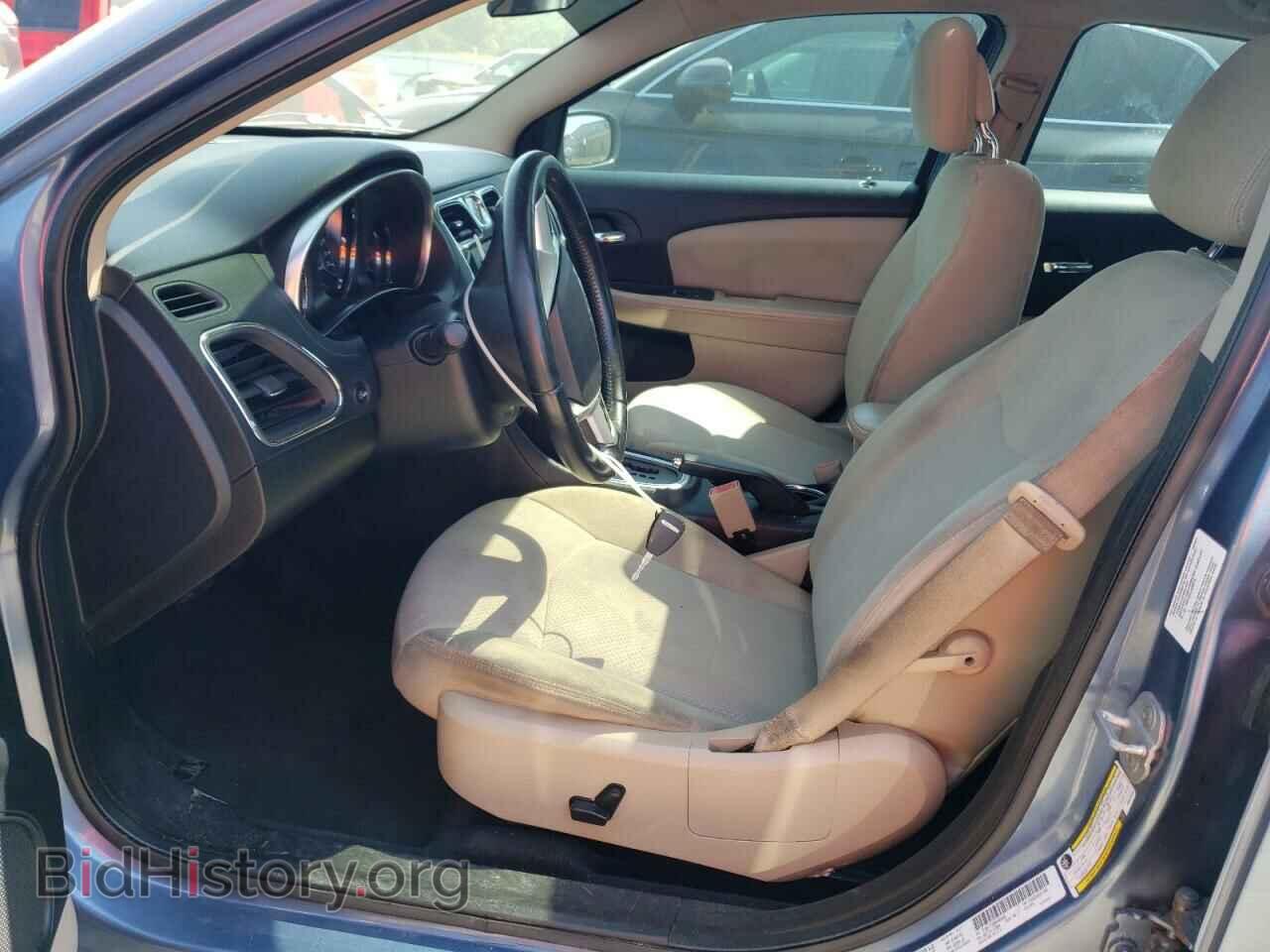 2011 CHRYSLER 200 - VIN: 1C3BC1FG0BN545006 - Фото 7