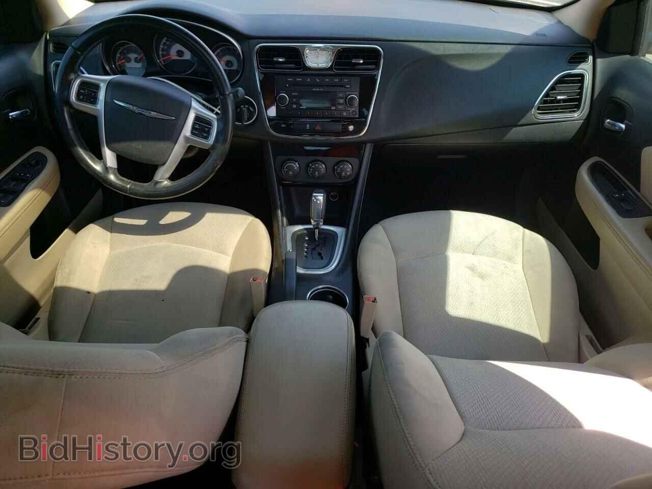 2011 CHRYSLER 200 - VIN: 1C3BC1FG0BN545006 - Фото 8