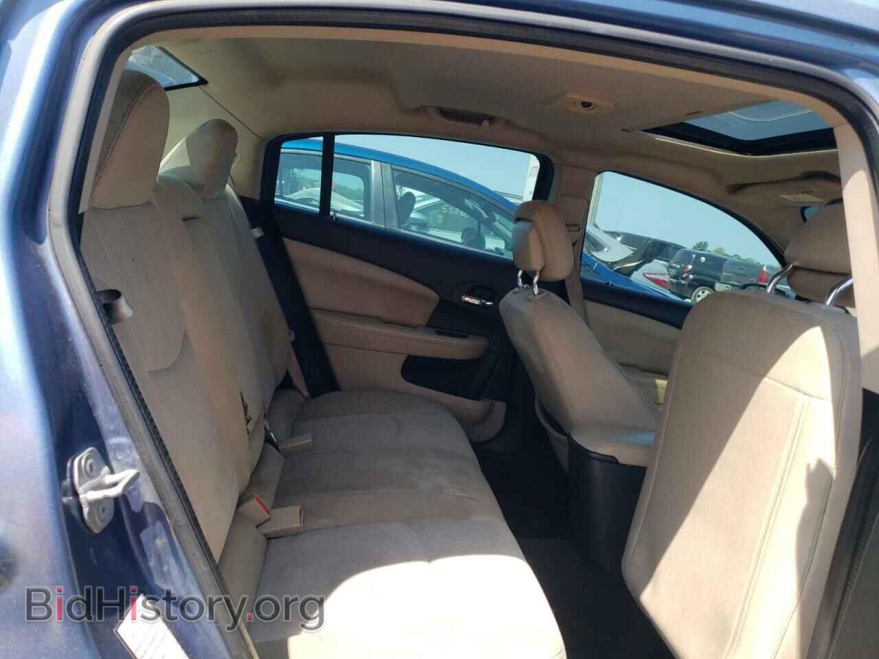 2011 CHRYSLER 200 - VIN: 1C3BC1FG0BN545006 - Фото 10
