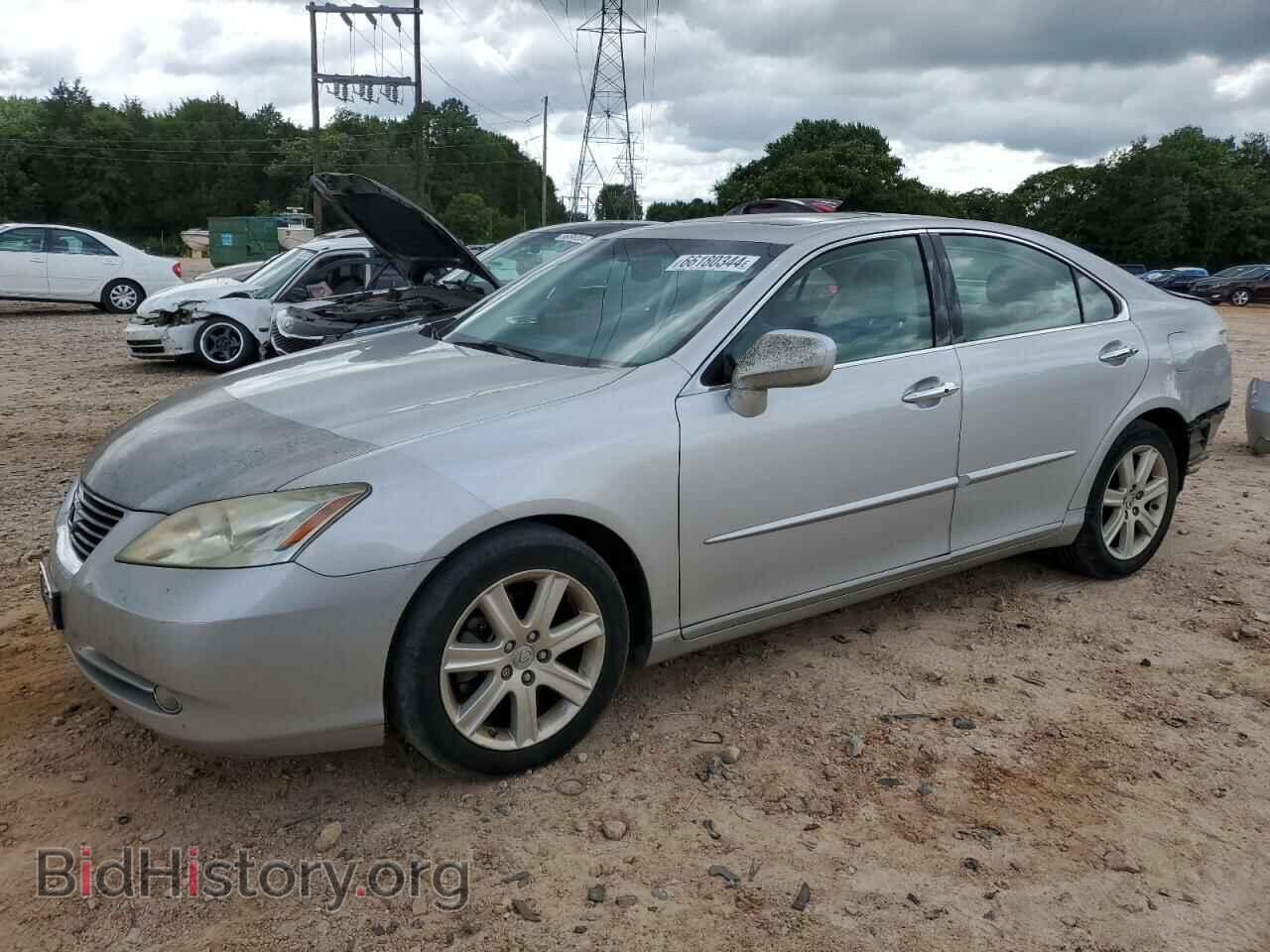 Photo JTHBJ46G172110862 - LEXUS ES350 2007