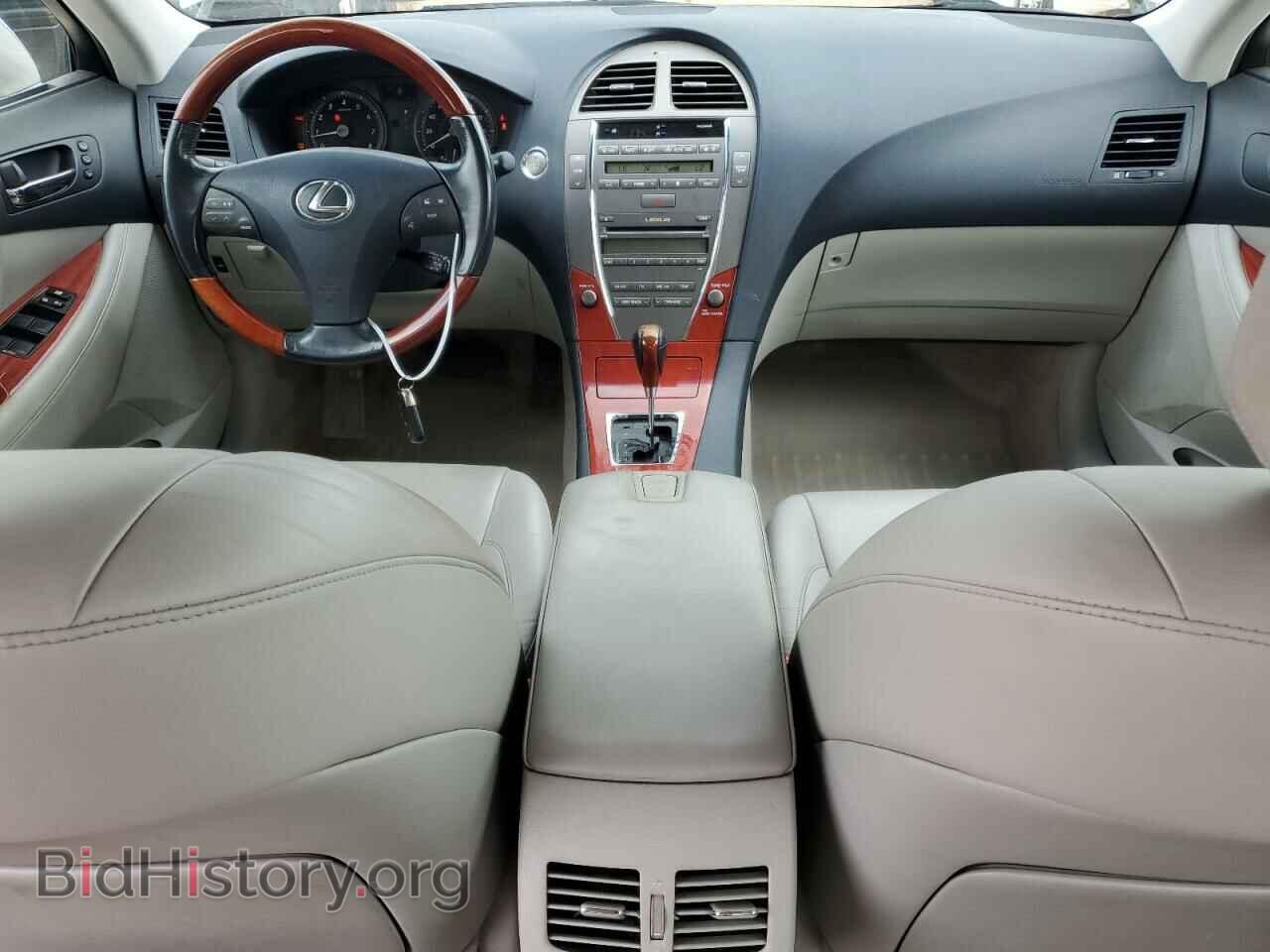2007 LEXUS ES350 - VIN: JTHBJ46G172110862 - Фото 8