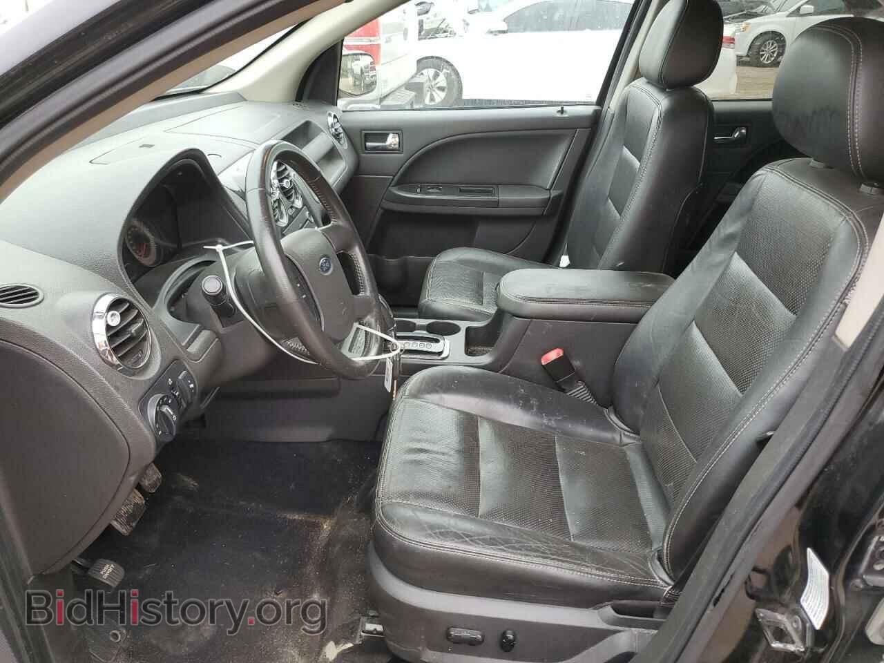 2008 FORD TAURUS - VIN: 1FMDK03W88GA00841 - Фото 7