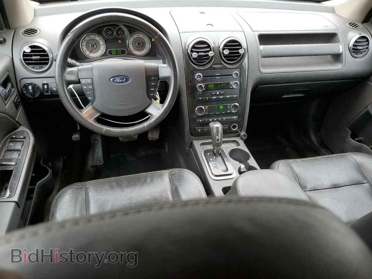 2008 FORD TAURUS - VIN: 1FMDK03W88GA00841 - Фото 8