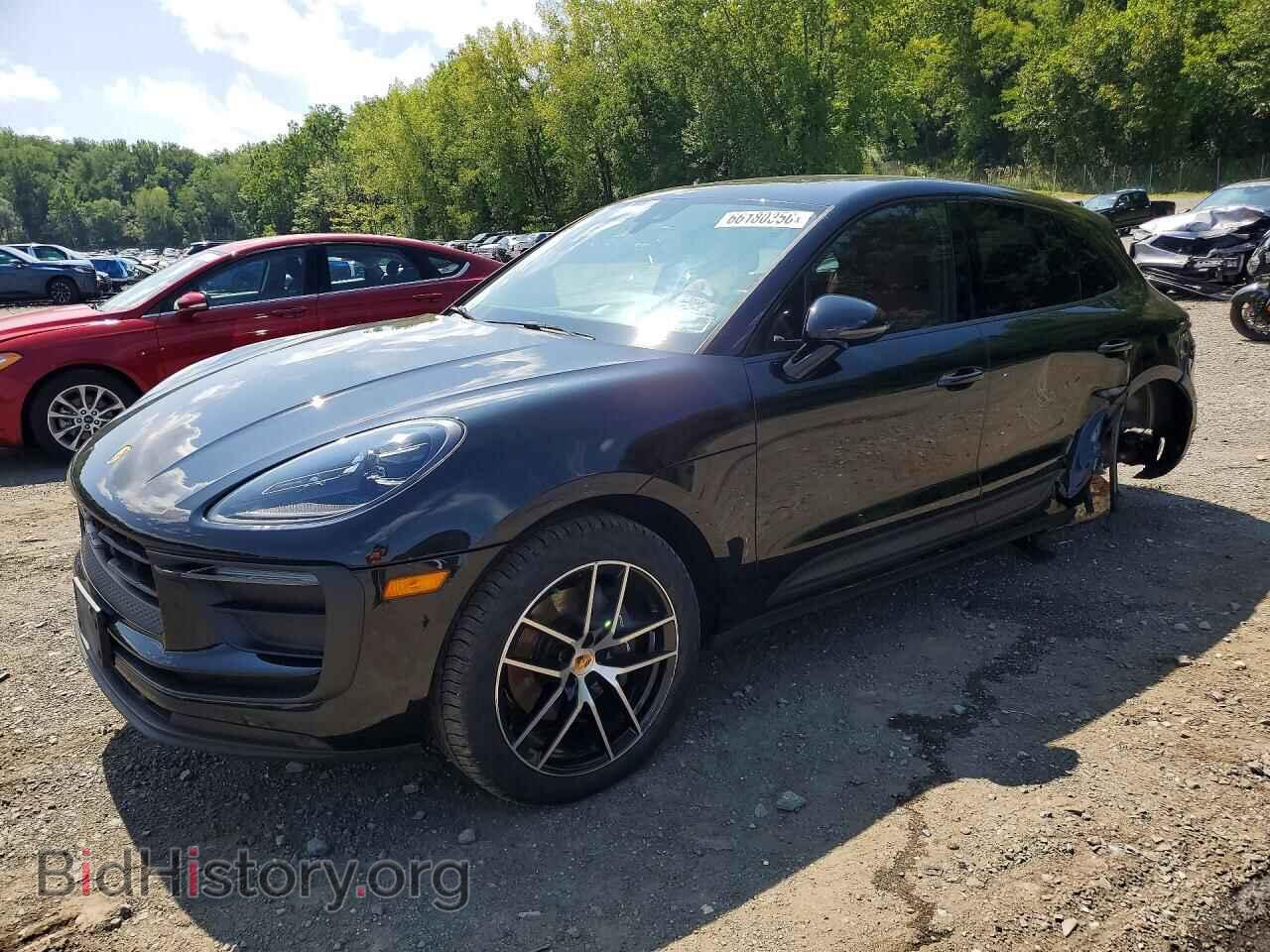 Фотография WP1AA2A51NLB07750 - PORSCHE MACAN 2022