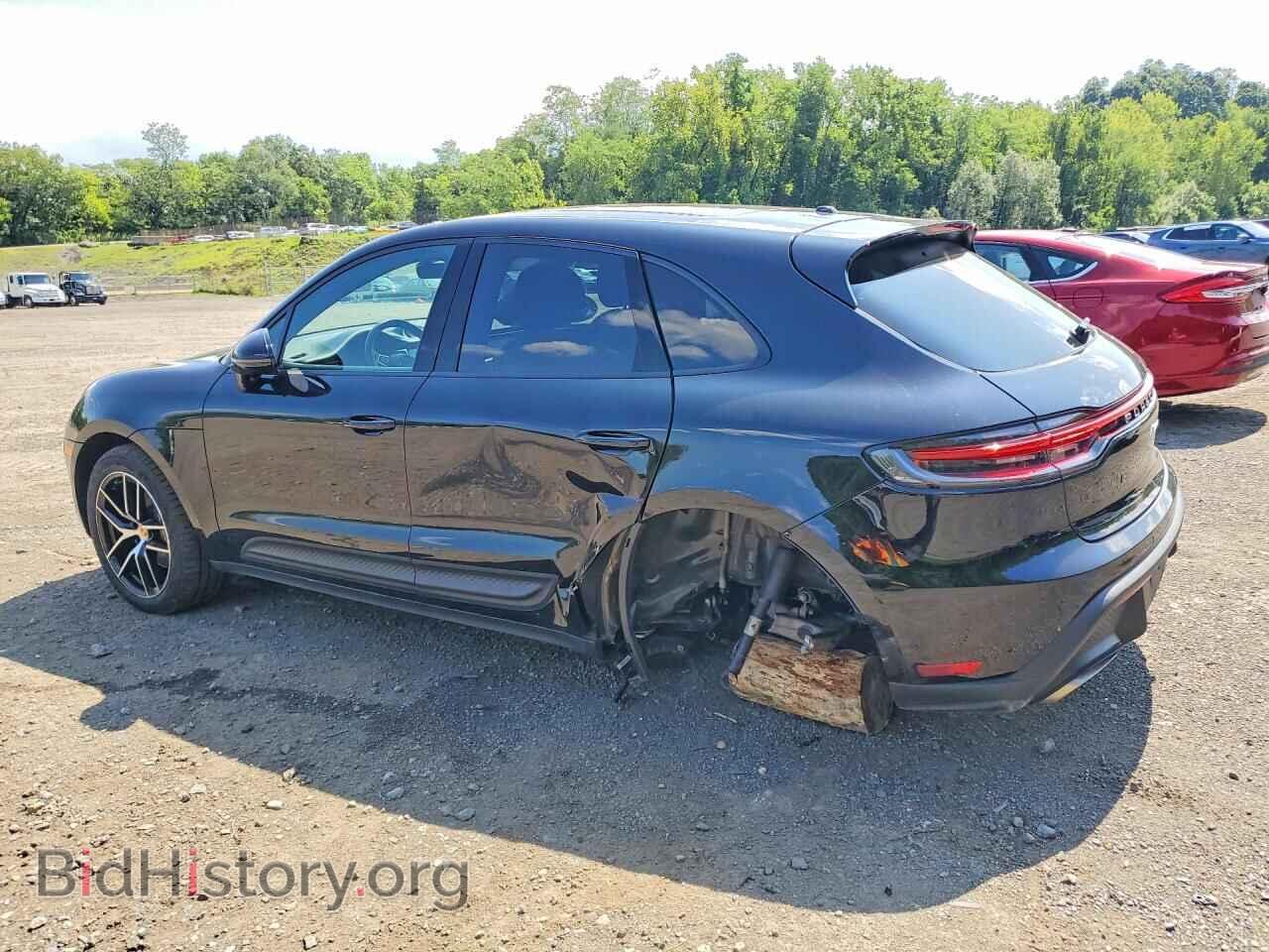 2022 PORSCHE MACAN - VIN: WP1AA2A51NLB07750 - Photo 2