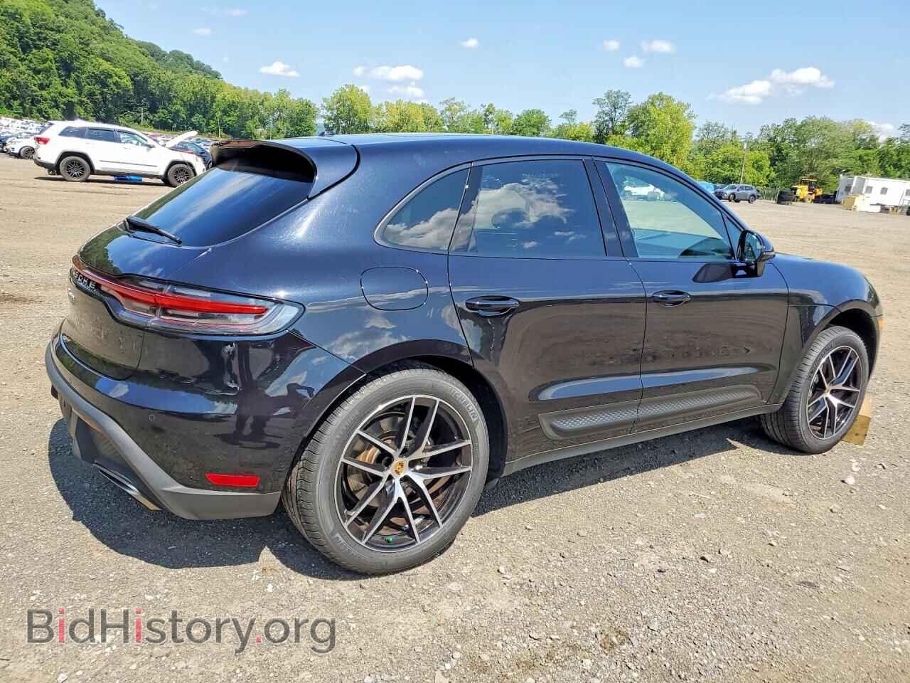 2022 PORSCHE MACAN - VIN: WP1AA2A51NLB07750 - Photo 3