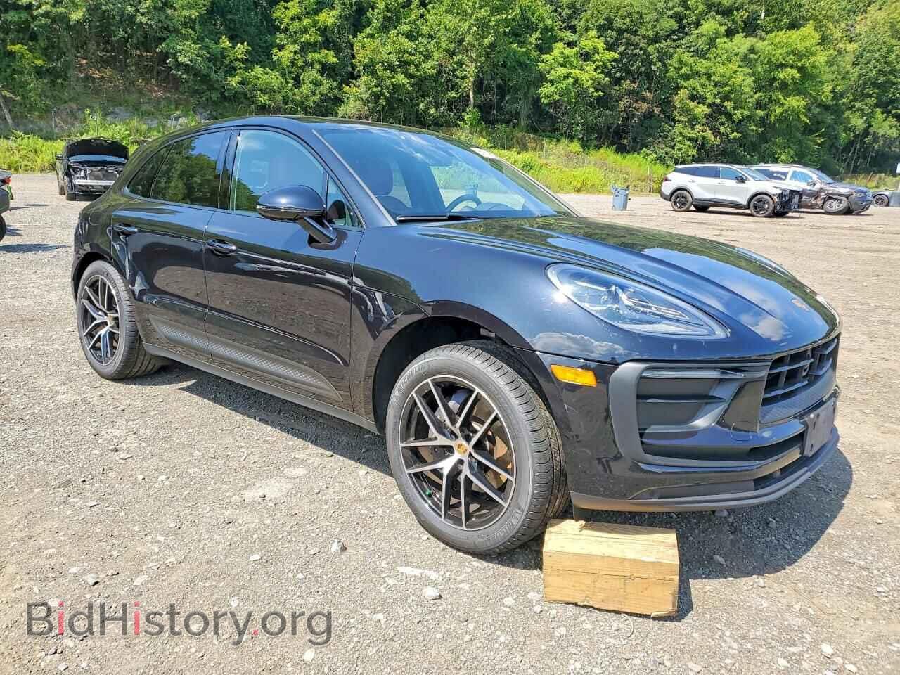 2022 PORSCHE MACAN - VIN: WP1AA2A51NLB07750 - Photo 4
