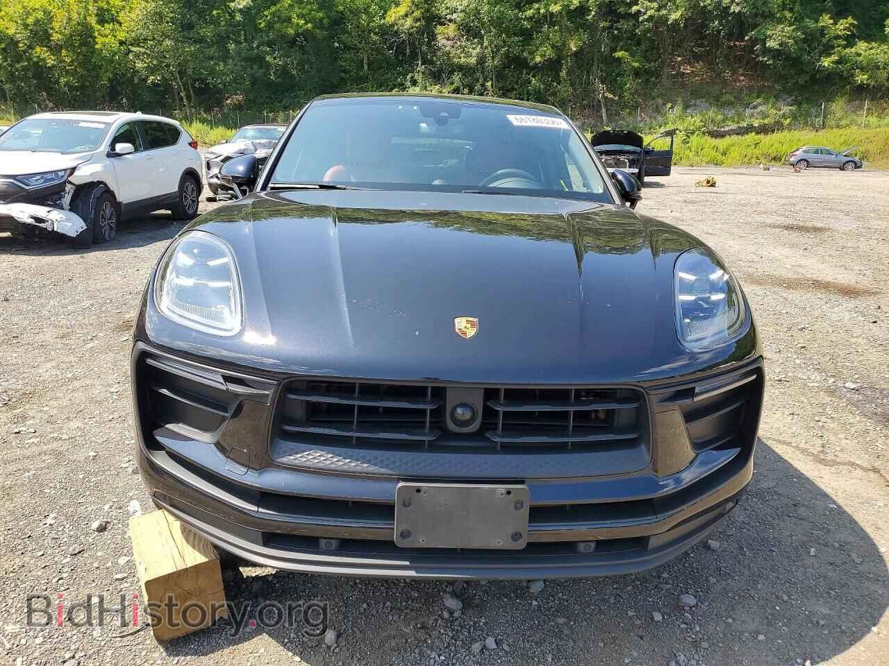 2022 PORSCHE MACAN - VIN: WP1AA2A51NLB07750 - Photo 5