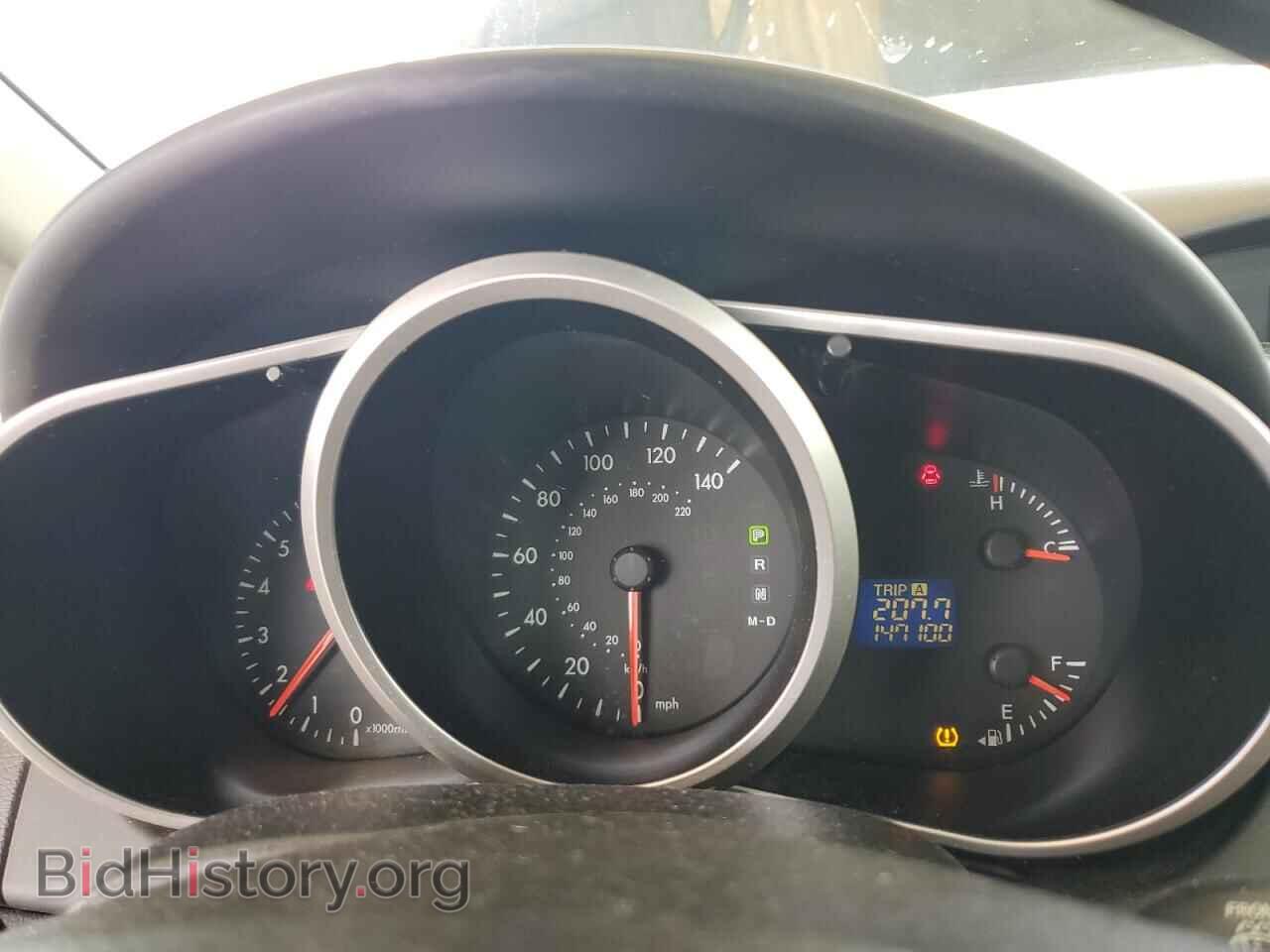 2012 MAZDA CX-7 - VIN: JM3ER2A51C0420637 - Photo 9