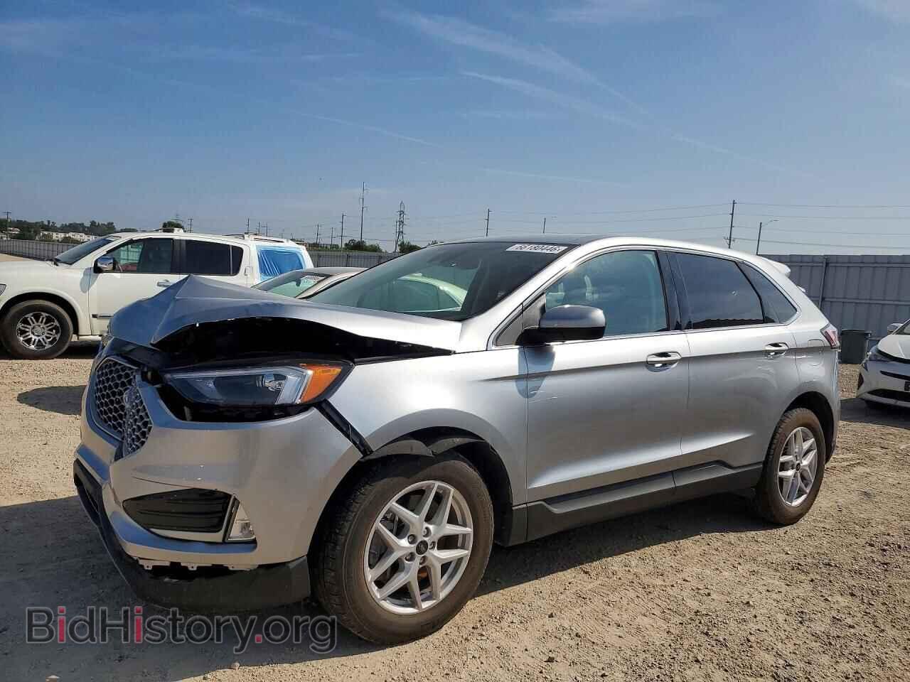 Фотография 2FMPK4J93RBA83122 - FORD EDGE 2024