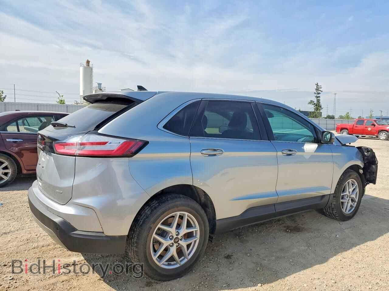 2024 FORD EDGE - VIN: 2FMPK4J93RBA83122 - Photo 3