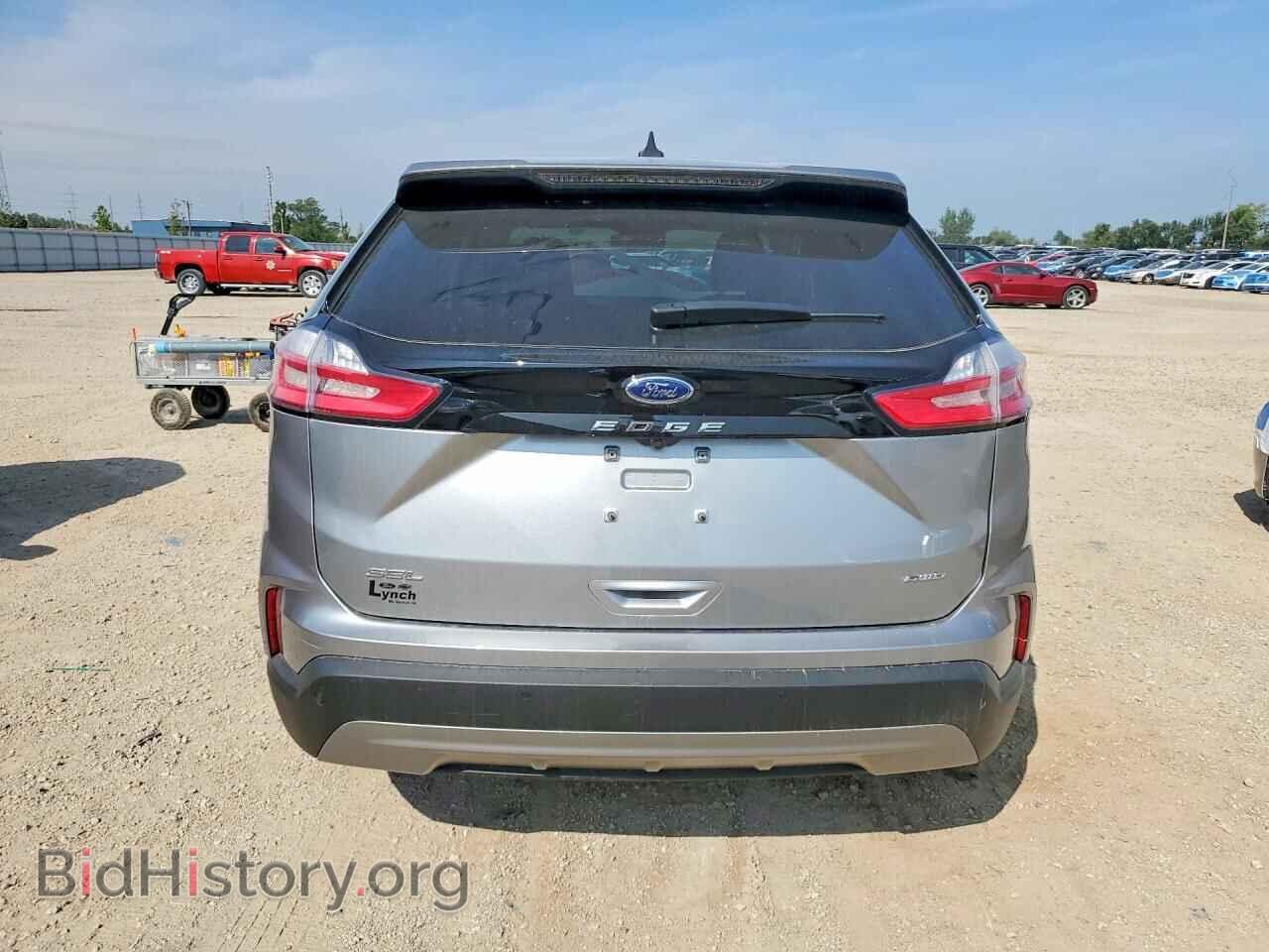 2024 FORD EDGE - VIN: 2FMPK4J93RBA83122 - Photo 6