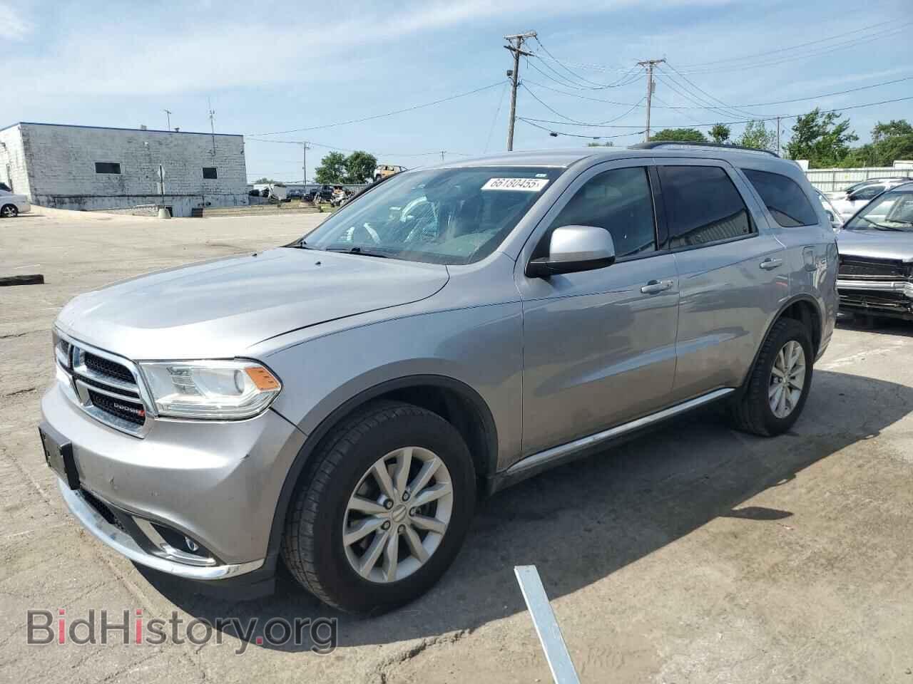 Photo 1C4RDJAG3FC723510 - DODGE DURANGO 2015
