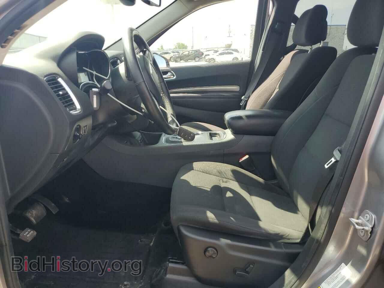 2015 DODGE DURANGO - VIN: 1C4RDJAG3FC723510 - Photo 7