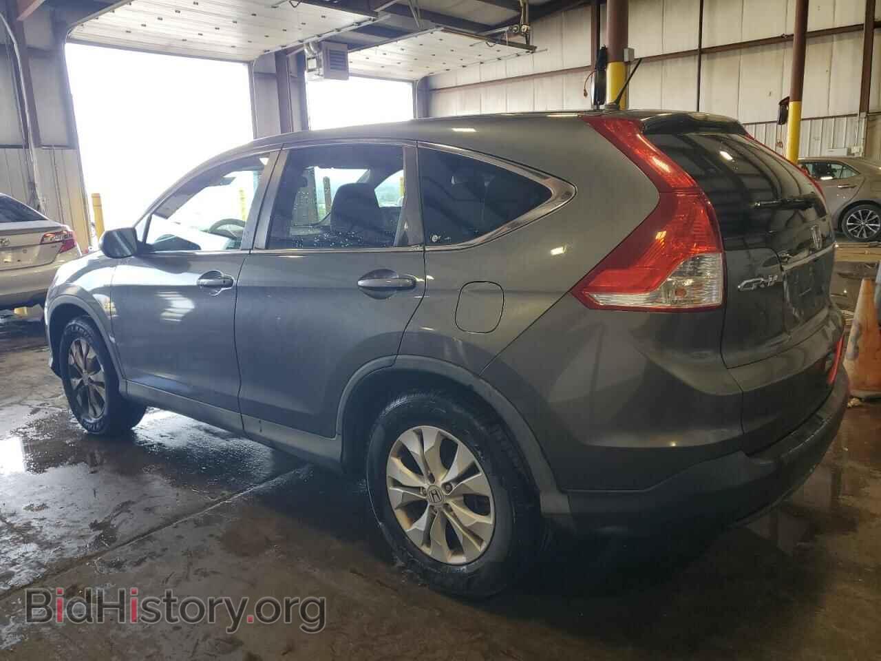 2012 HONDA CRV - VIN: 2HKRM4H57CH607331 - Фото 2