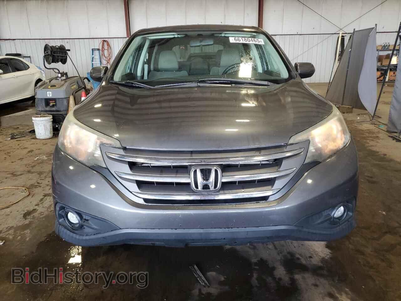 2012 HONDA CRV - VIN: 2HKRM4H57CH607331 - Фото 5