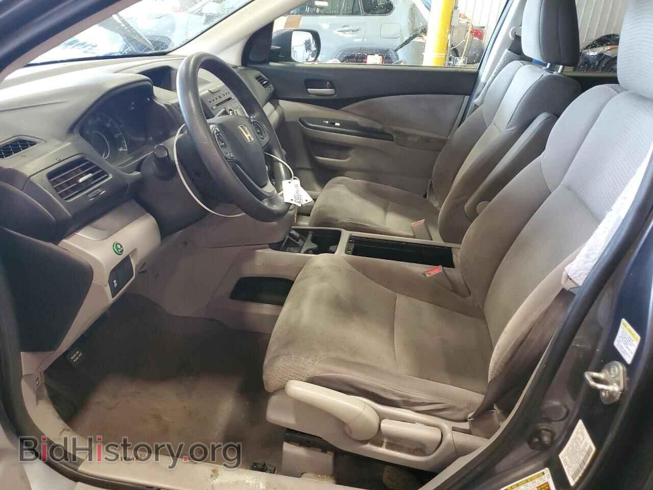 2012 HONDA CRV - VIN: 2HKRM4H57CH607331 - Фото 7