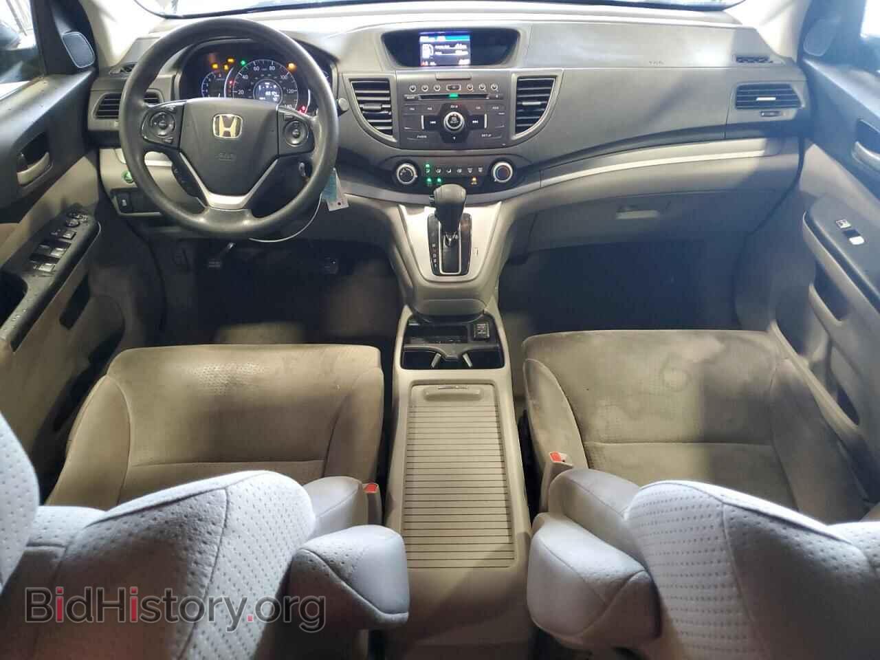 2012 HONDA CRV - VIN: 2HKRM4H57CH607331 - Фото 8