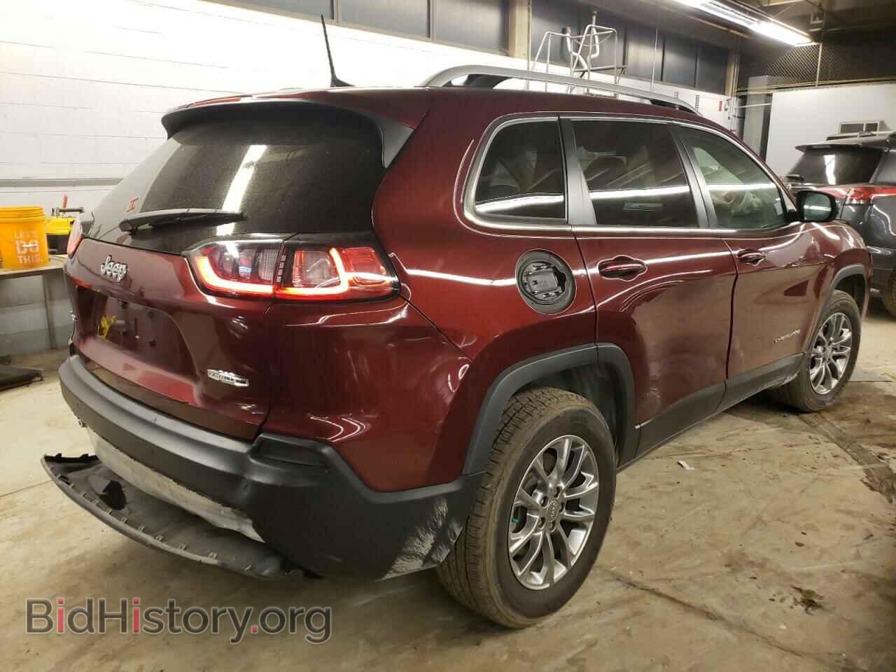 2019 JEEP CHEROKEE - VIN: 1C4PJMLB0KD426122 - Фото 4