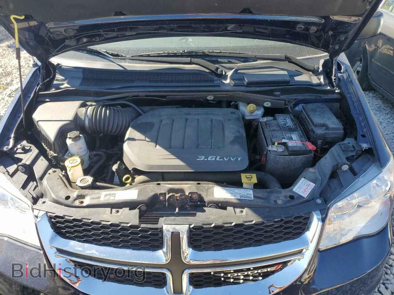 2013 DODGE CARAVAN - VIN: 2C4RDGBG7DR619365 - Фото 12