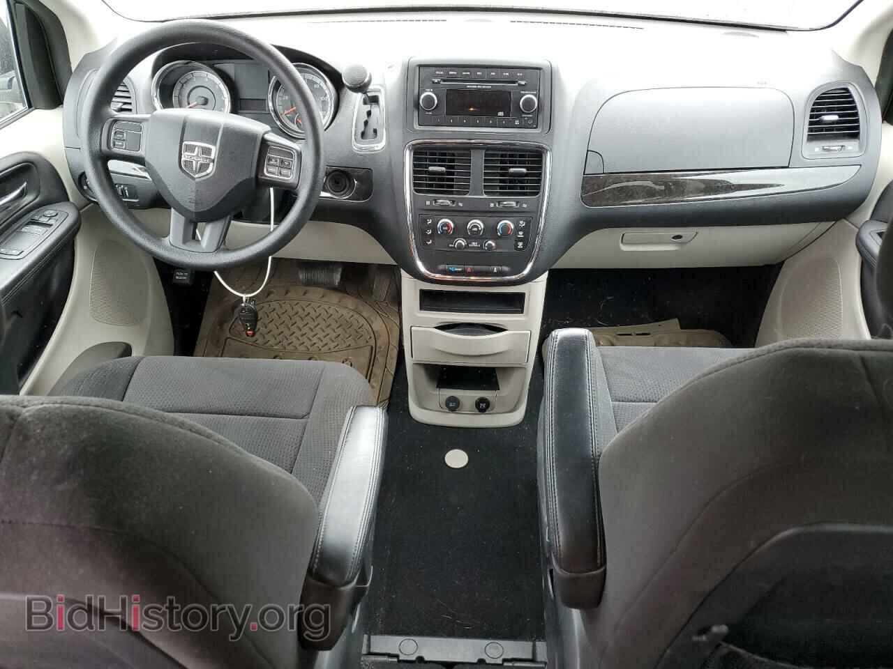 2013 DODGE CARAVAN - VIN: 2C4RDGBG7DR619365 - Фото 8